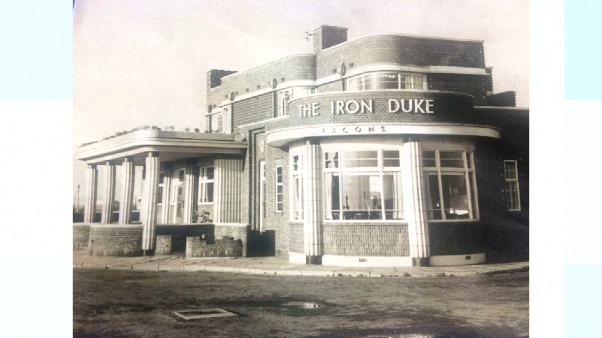 Derelict Norfolk pub 'The Iron Duke' a step closer to being restored