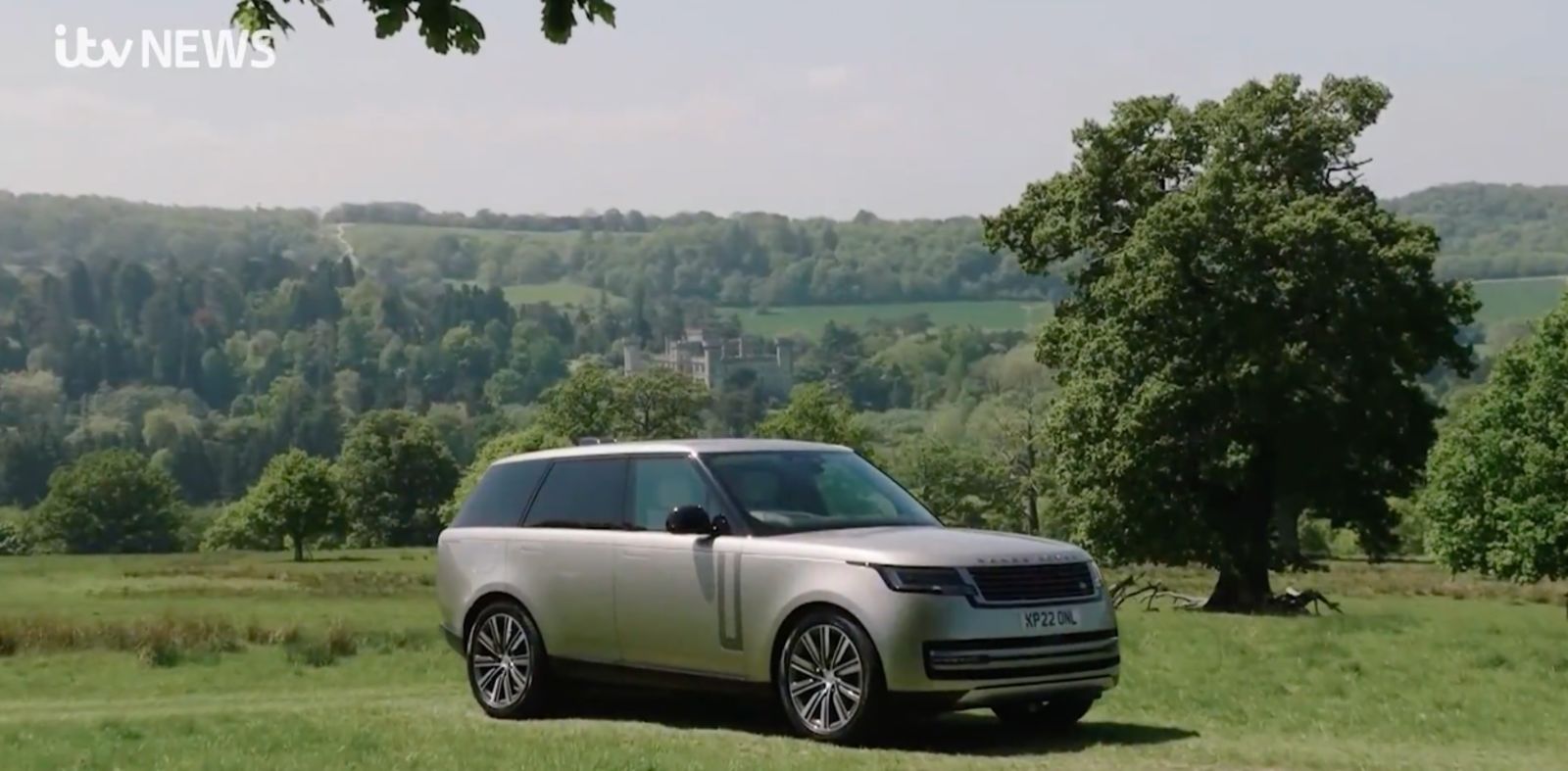 0 to £125,000 in 8 minutes: Why the new Range Rover is driving up sales ...