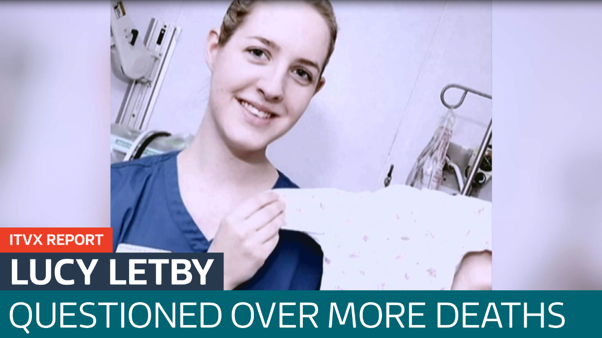 Lucy Letby Interviewed By Police Over More Baby Deaths - Latest From ...