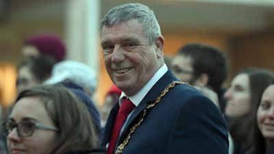 150721 Nigel Gawthrope former Cambridge Mayor