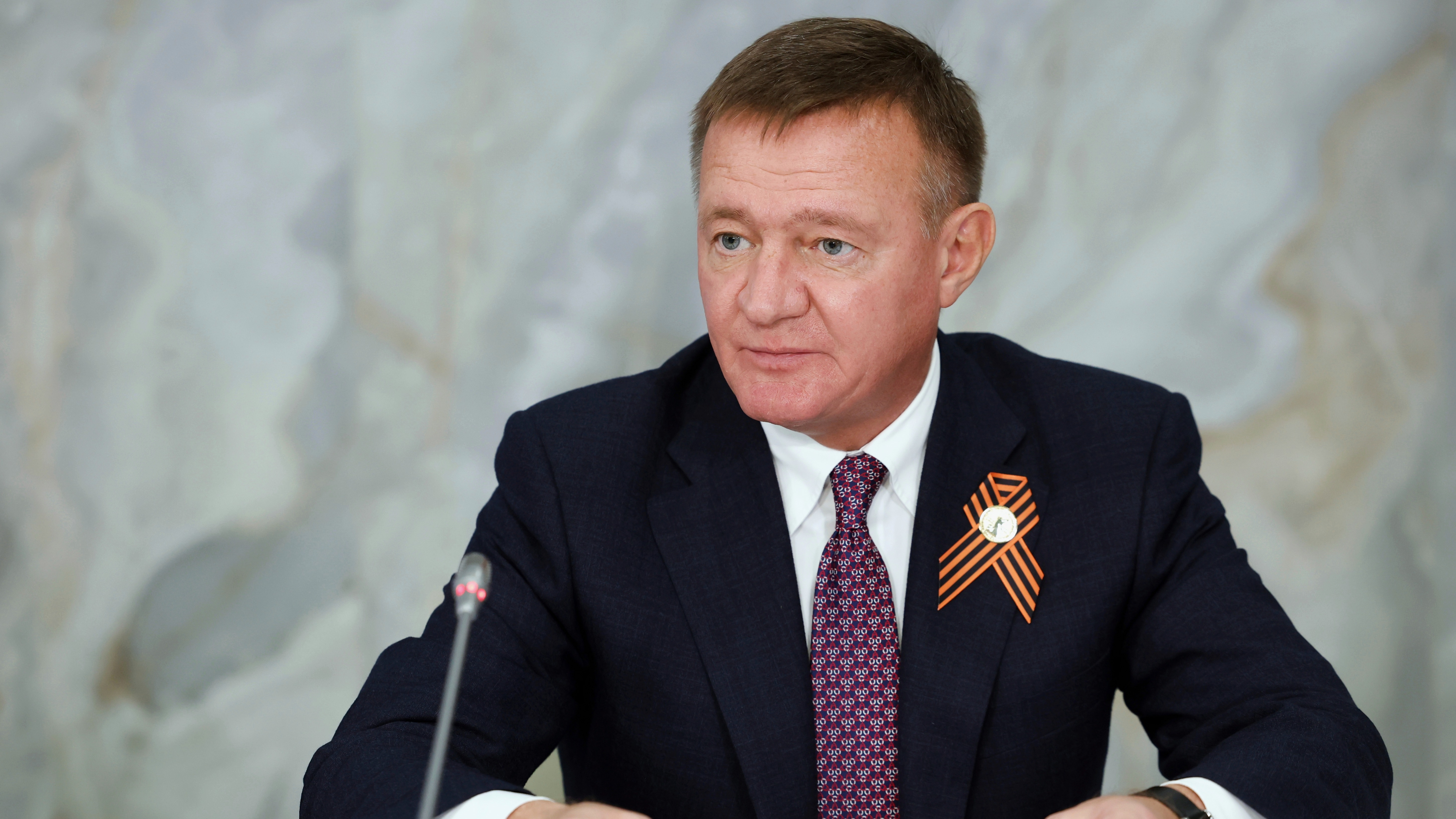 Russian ex-minister found dead hours after being sacked by Putin