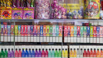 Disposable vapes ban comes into force - here's everything you need to know | ITV News Disposable vapes ban comes into force - here's everything you need to know | ITV News