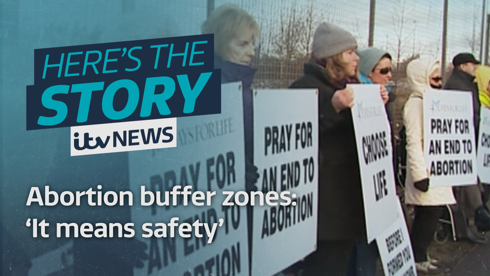 Abortion Providers Celebrate 'safety' Of Buffer Zones As Law Finally ...