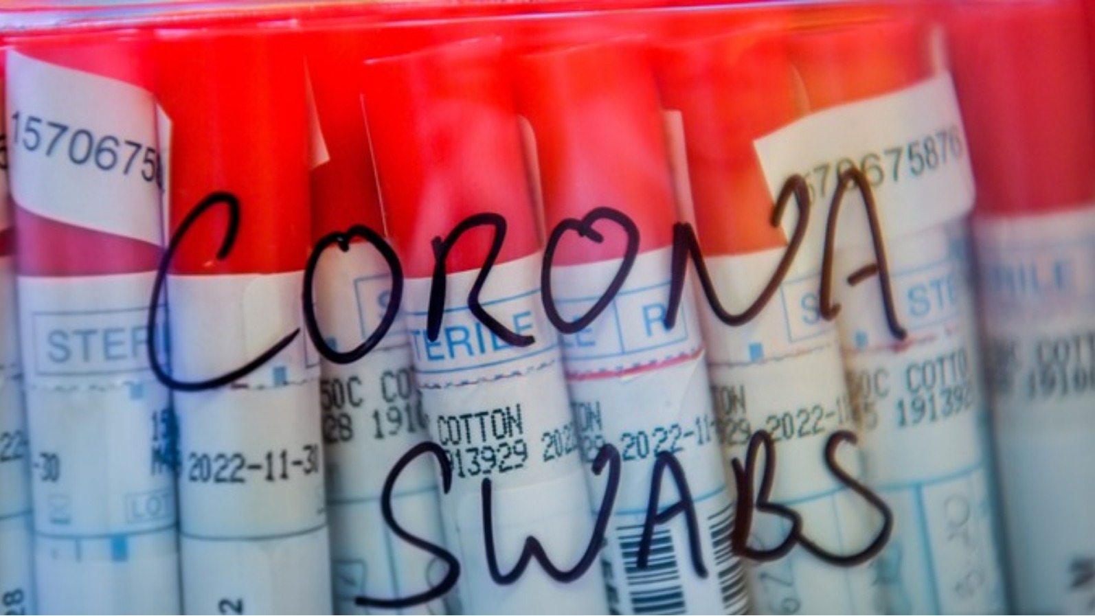 Eris Covid variant monitored by Northern Ireland Public Health Agency ...