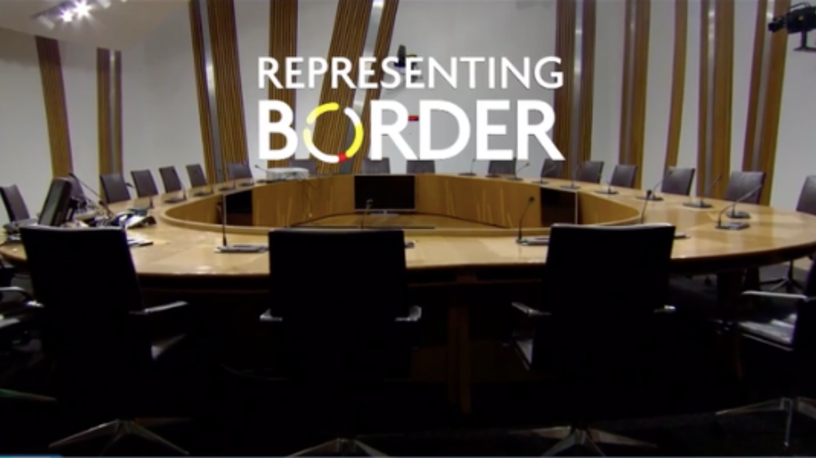 Watch Wednesdays Representing Border Online Itv News Border