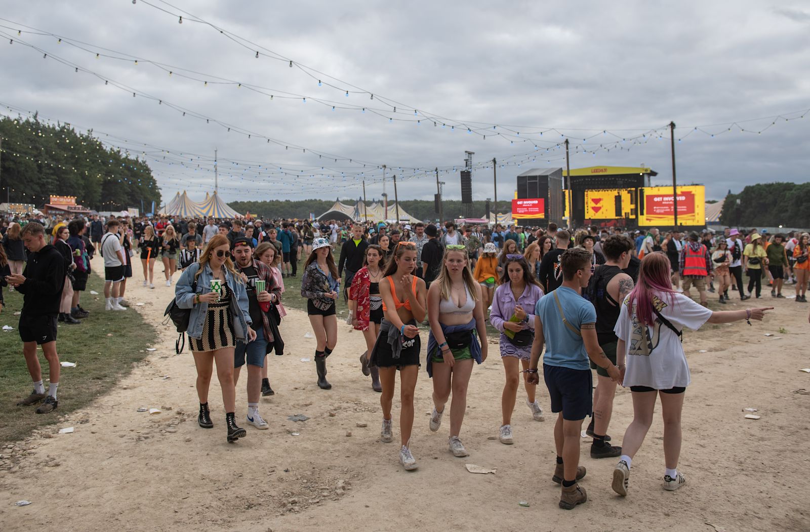 Will it be dry for Leeds Festival 2025? Here's your weather forecast