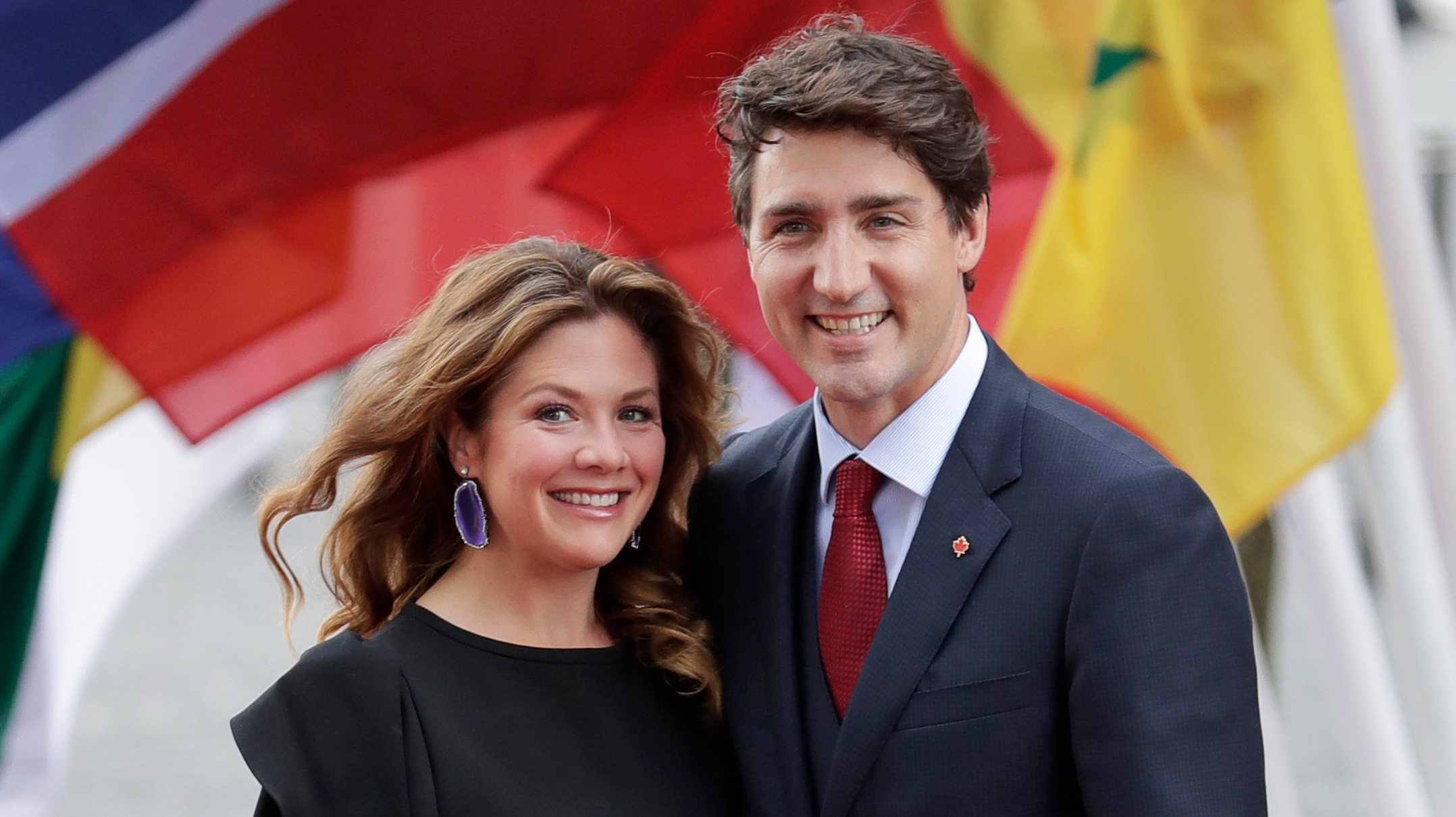 Canadian prime minister Justin Trudeau self isolates as wife Sophie tests positive for coronavirus ITV News