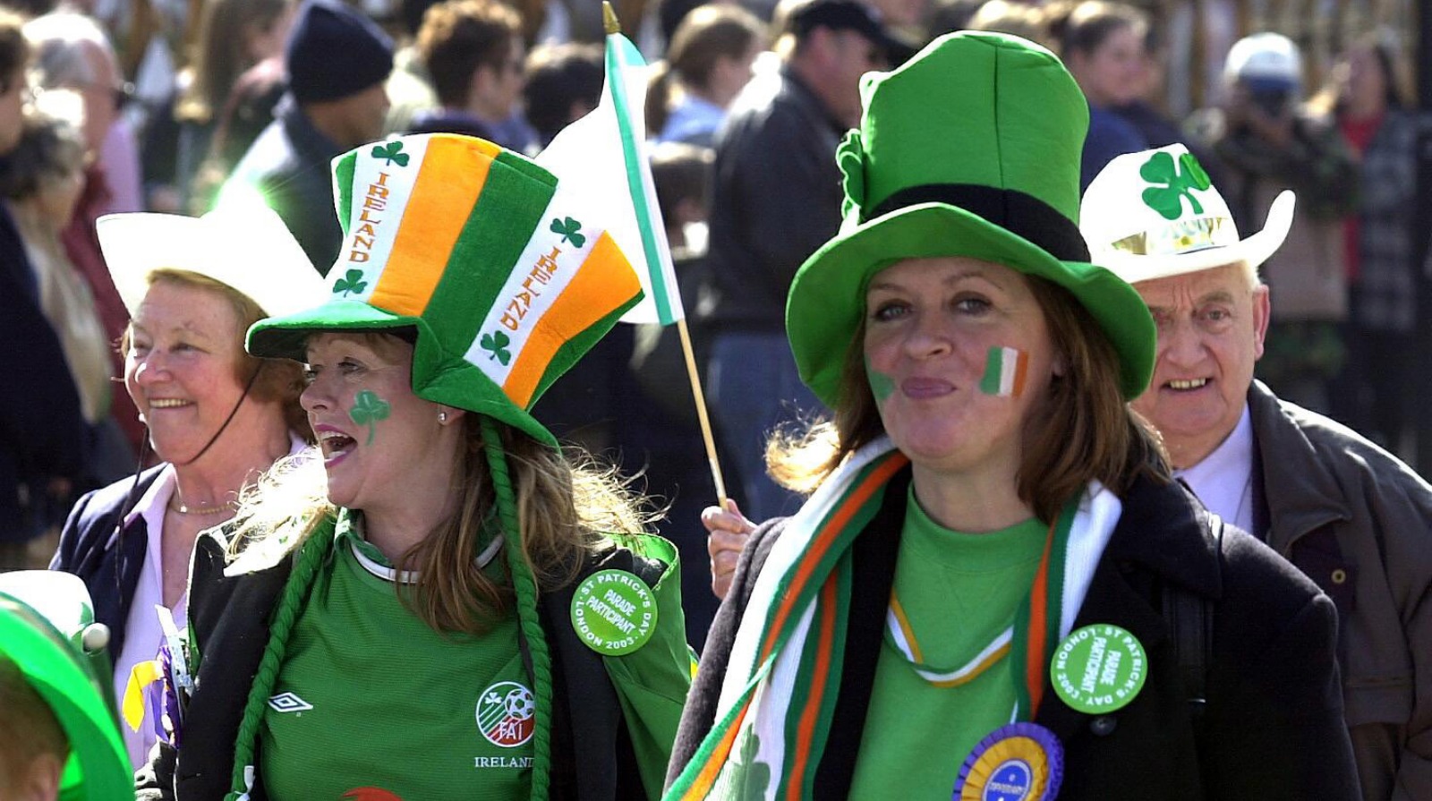 St Patricks Day Under Threat