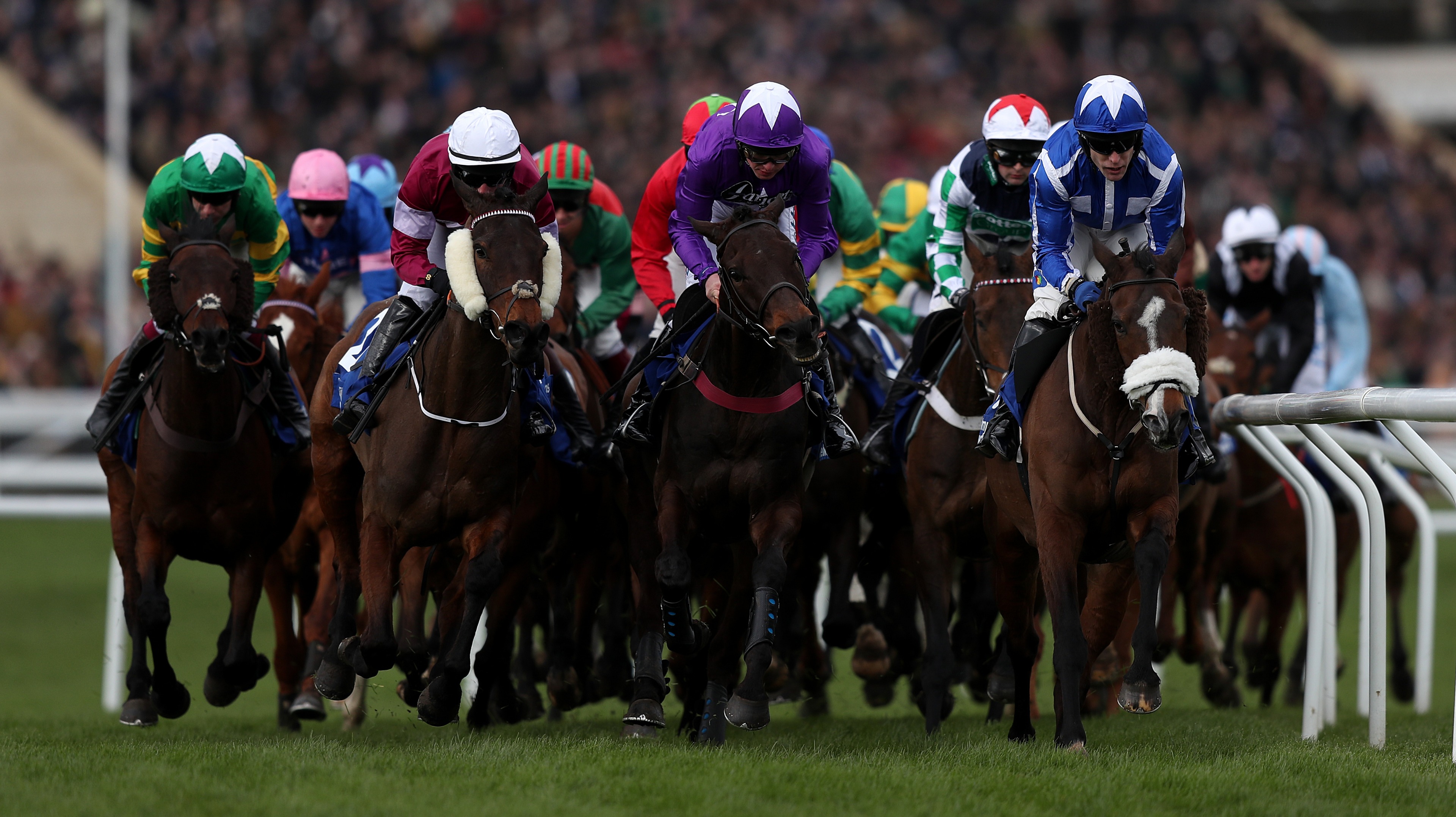 Cheltenham Festival will continue as fourday event for 2023 and beyond