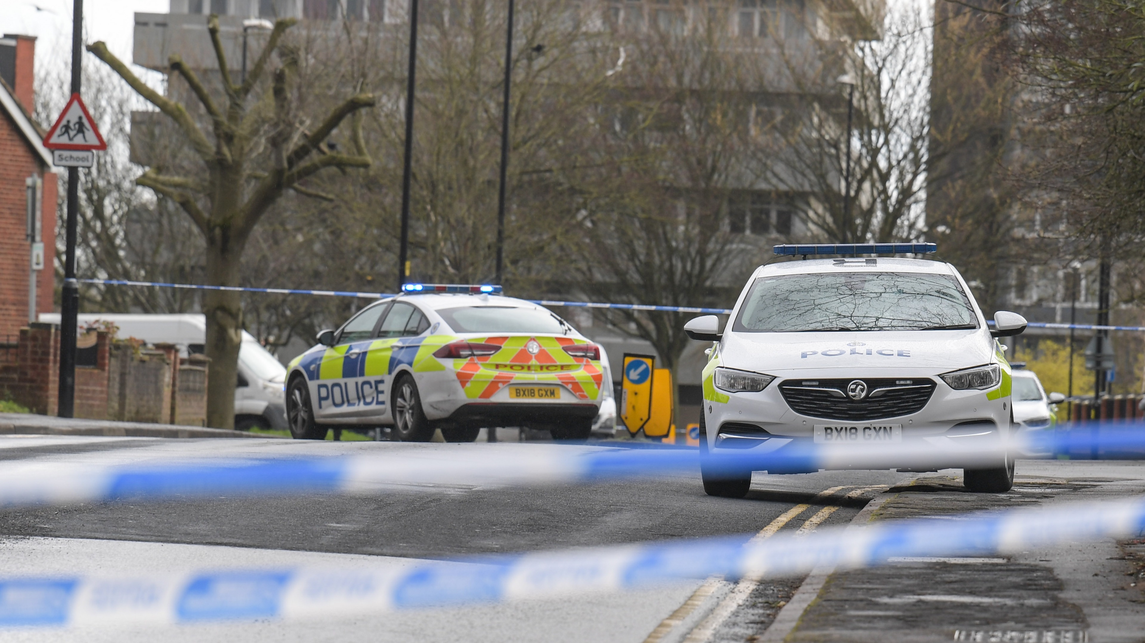 Murder investigation launched after teenager shot dead in Coventry ...