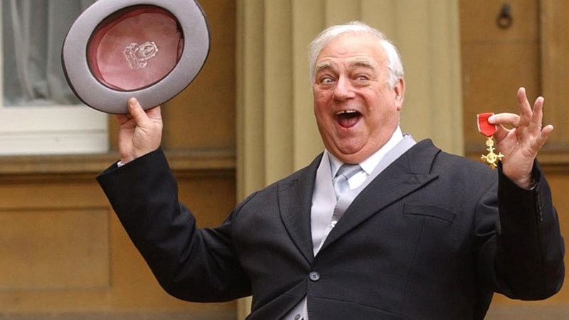 Roy Hudd Remembered As ‘much Loved And Amazingly Talented’ After Death ...