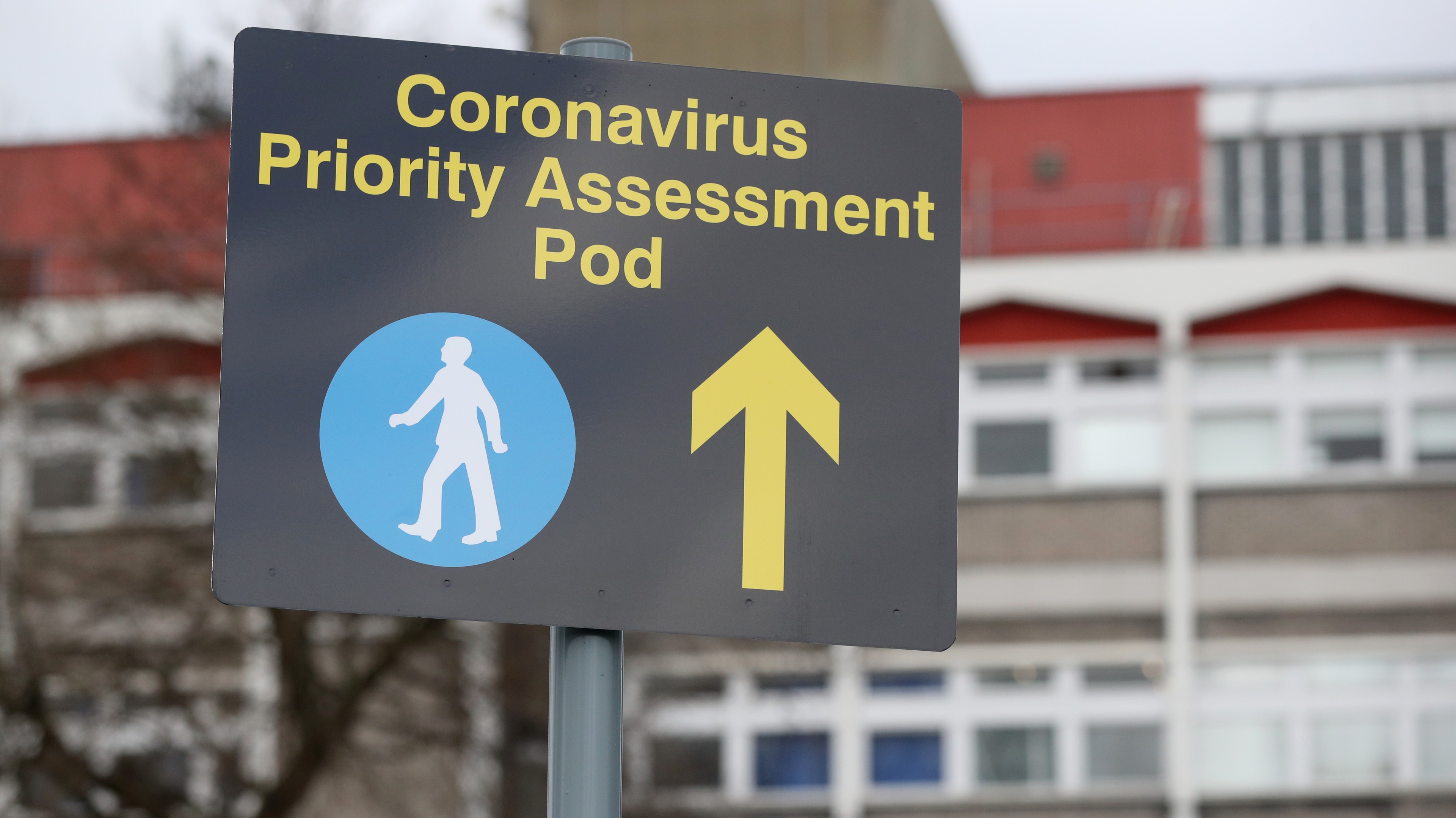 NHS England suspending all nonurgent surgery to free up beds for