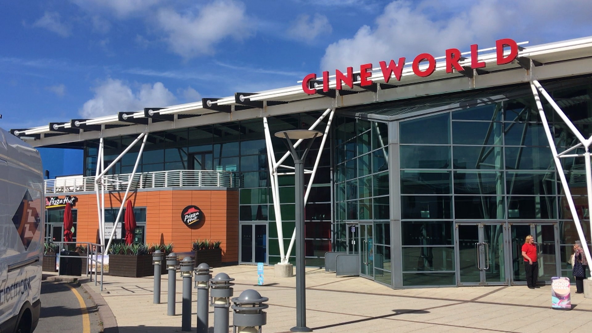 Cineworld Jersey won't reopen this week 