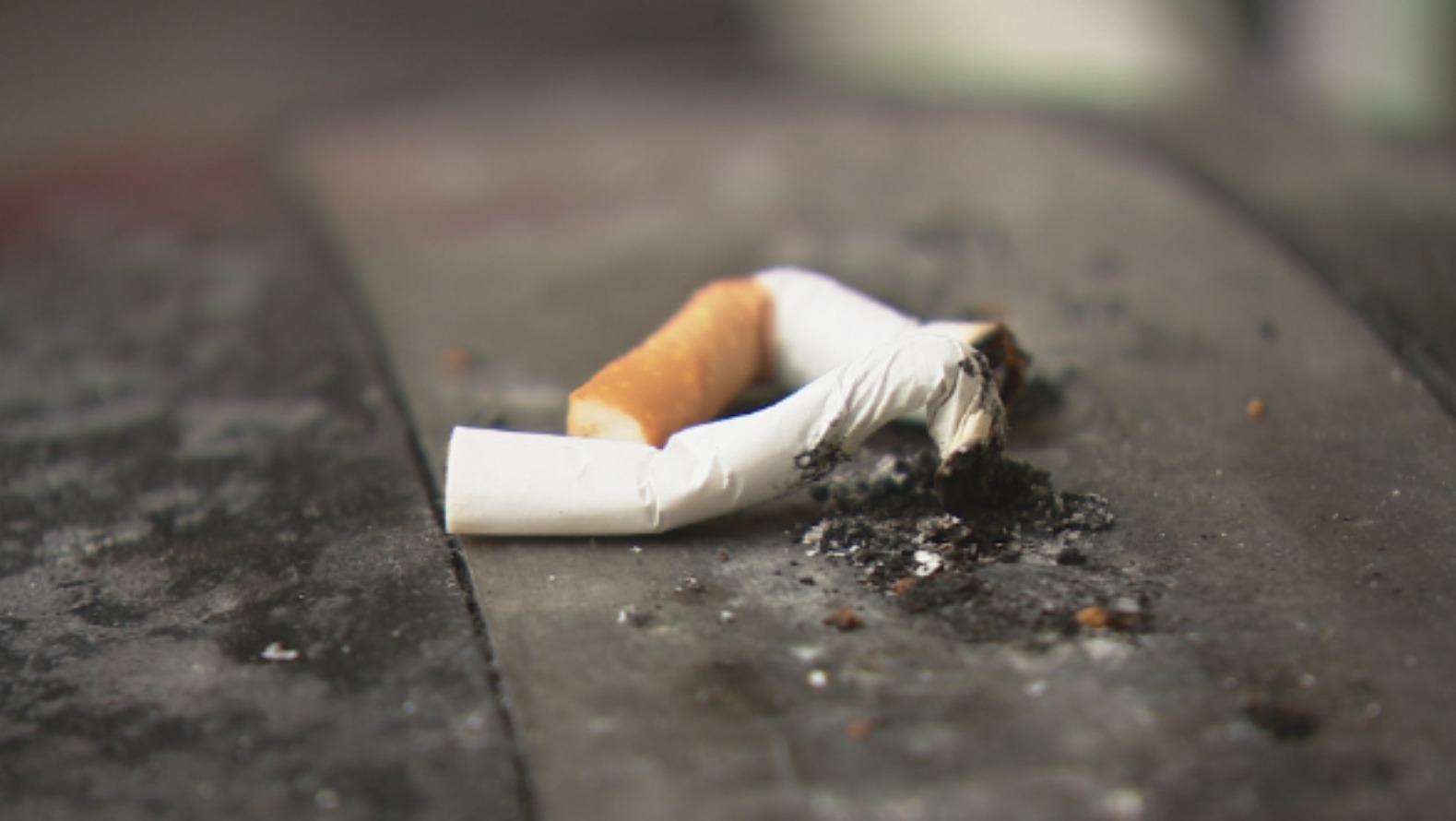 dropping cigarette fine london Smokers facing fines for dropping cigarette butts - but how will it work?