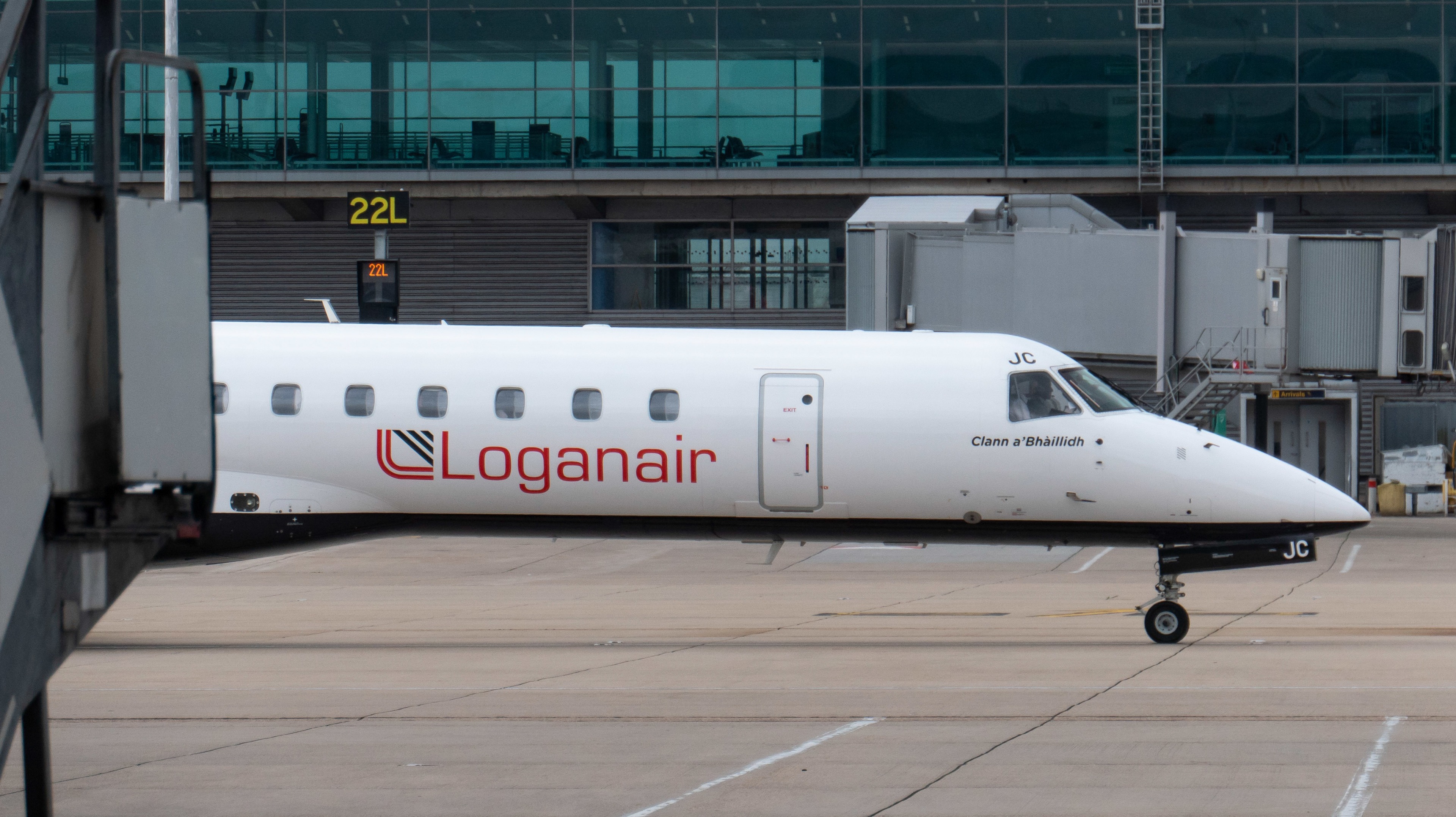 Loganair suspends flights from Carlisle to Dublin until end of May
