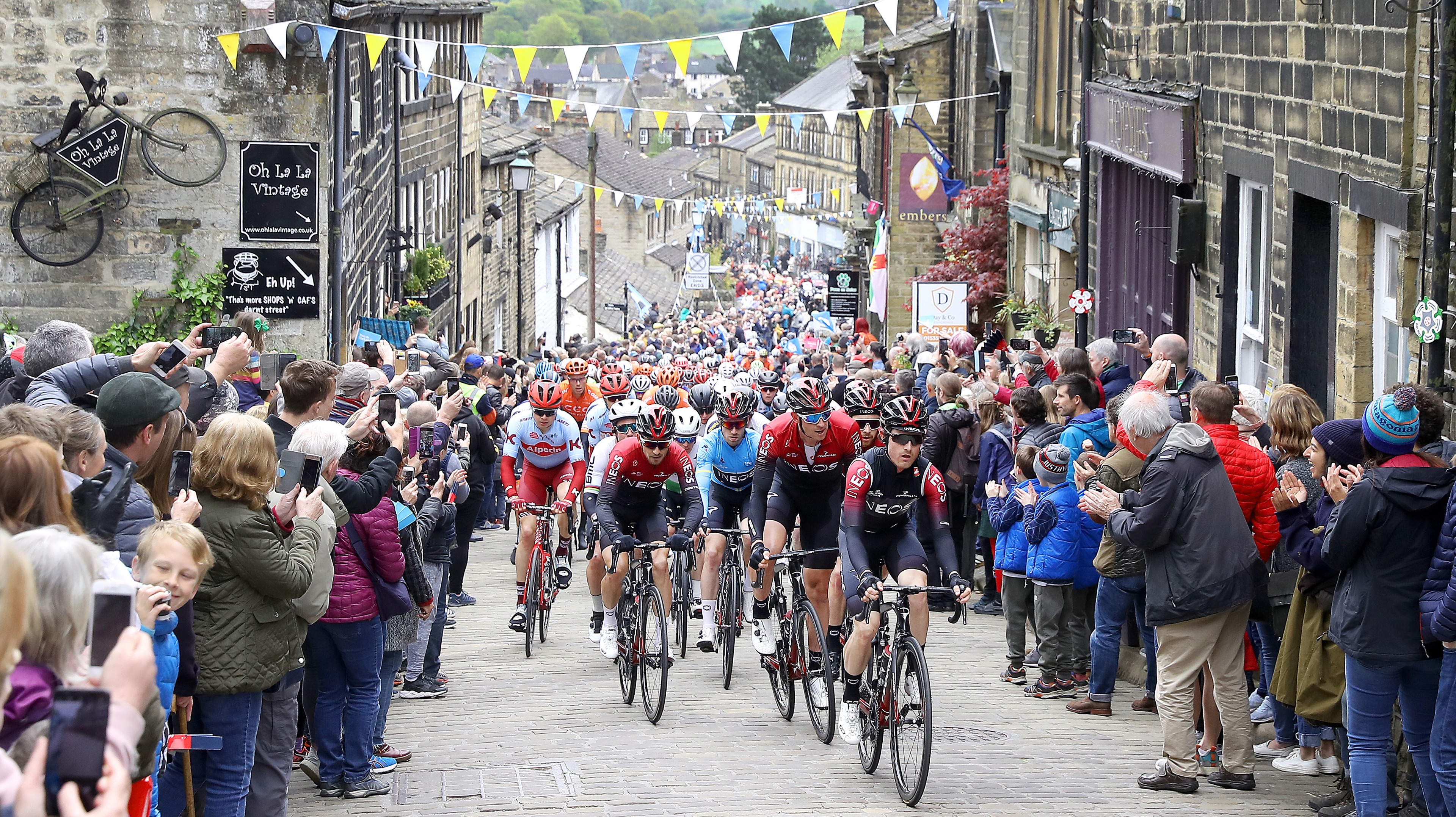 Yorkshire cycling clearance sales