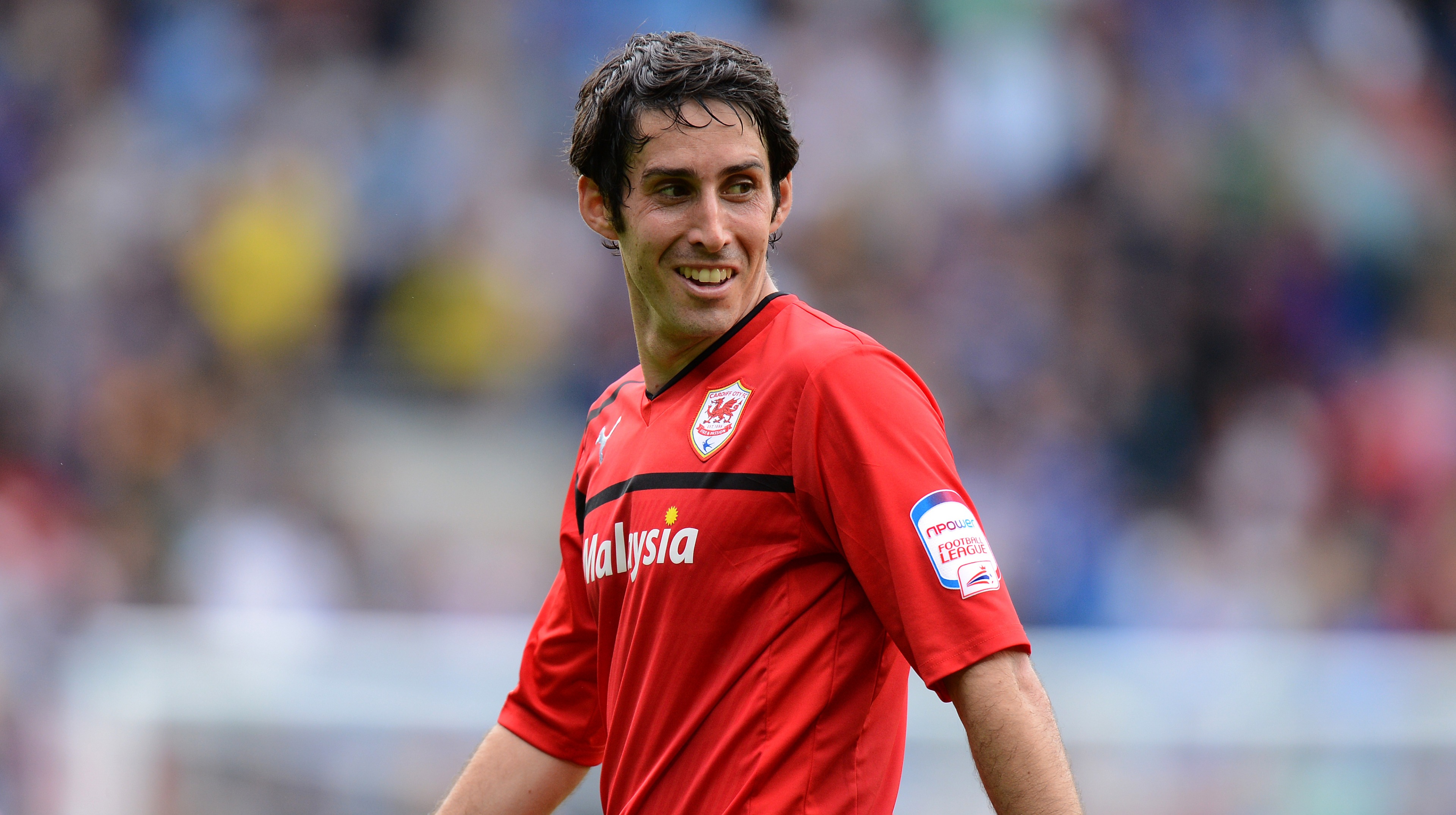 Peter Whittingham dies at 35