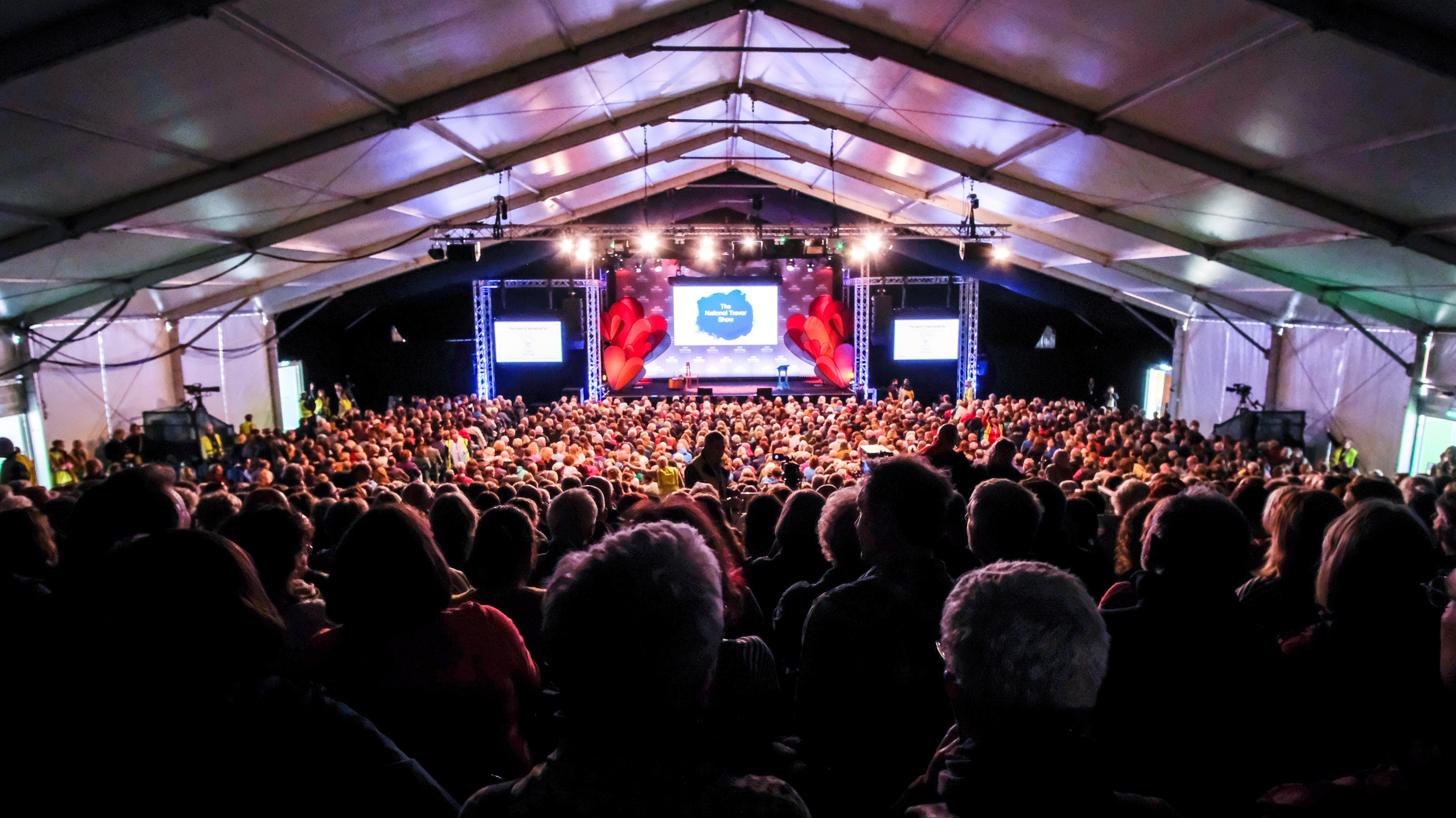 Future of Hay Festival 'in jeopardy' as it is cancelled due to coronavirus  | ITV News Wales