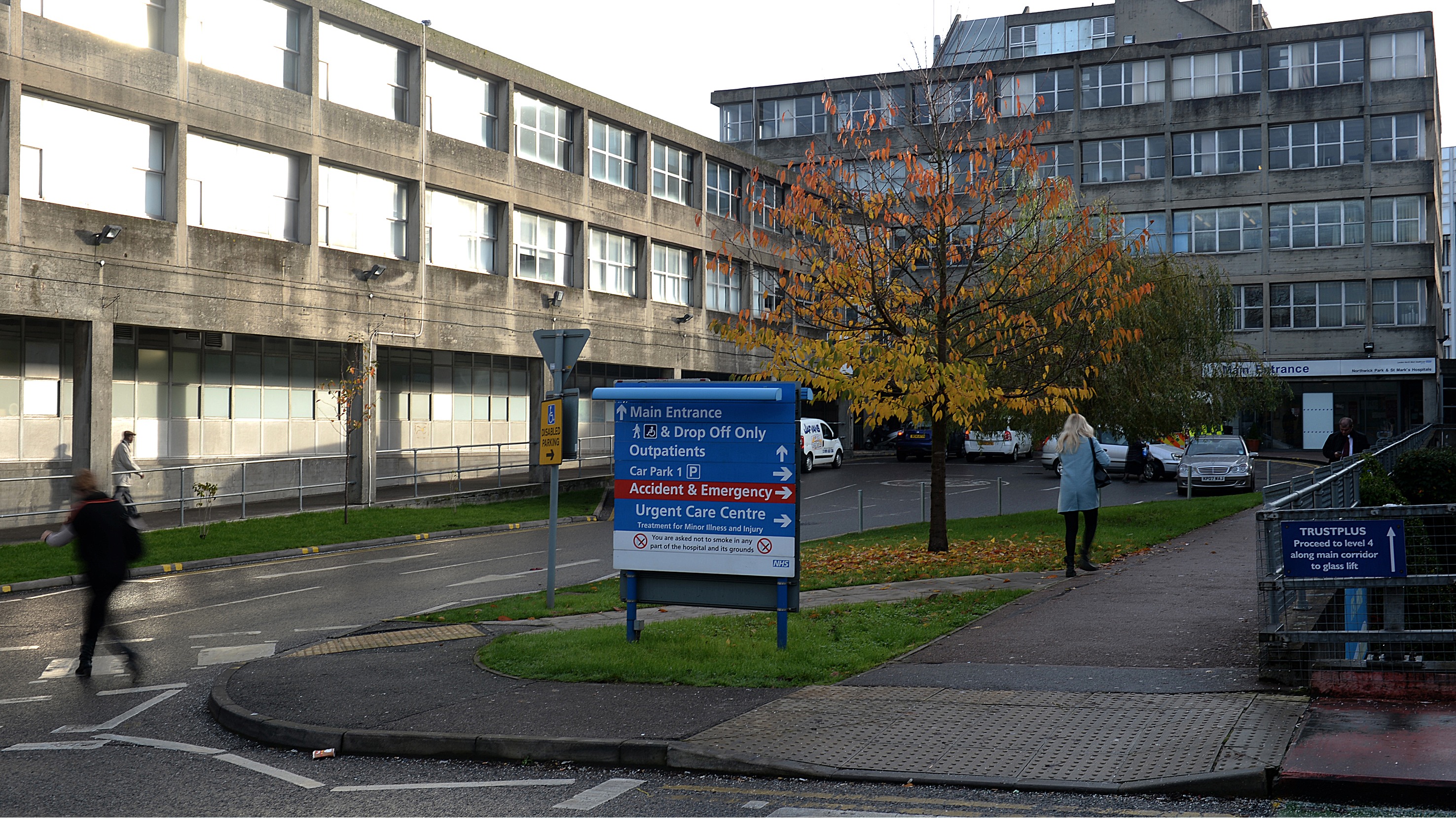 Coronavirus 'Critical incident' declared at Northwick Park Hospital in