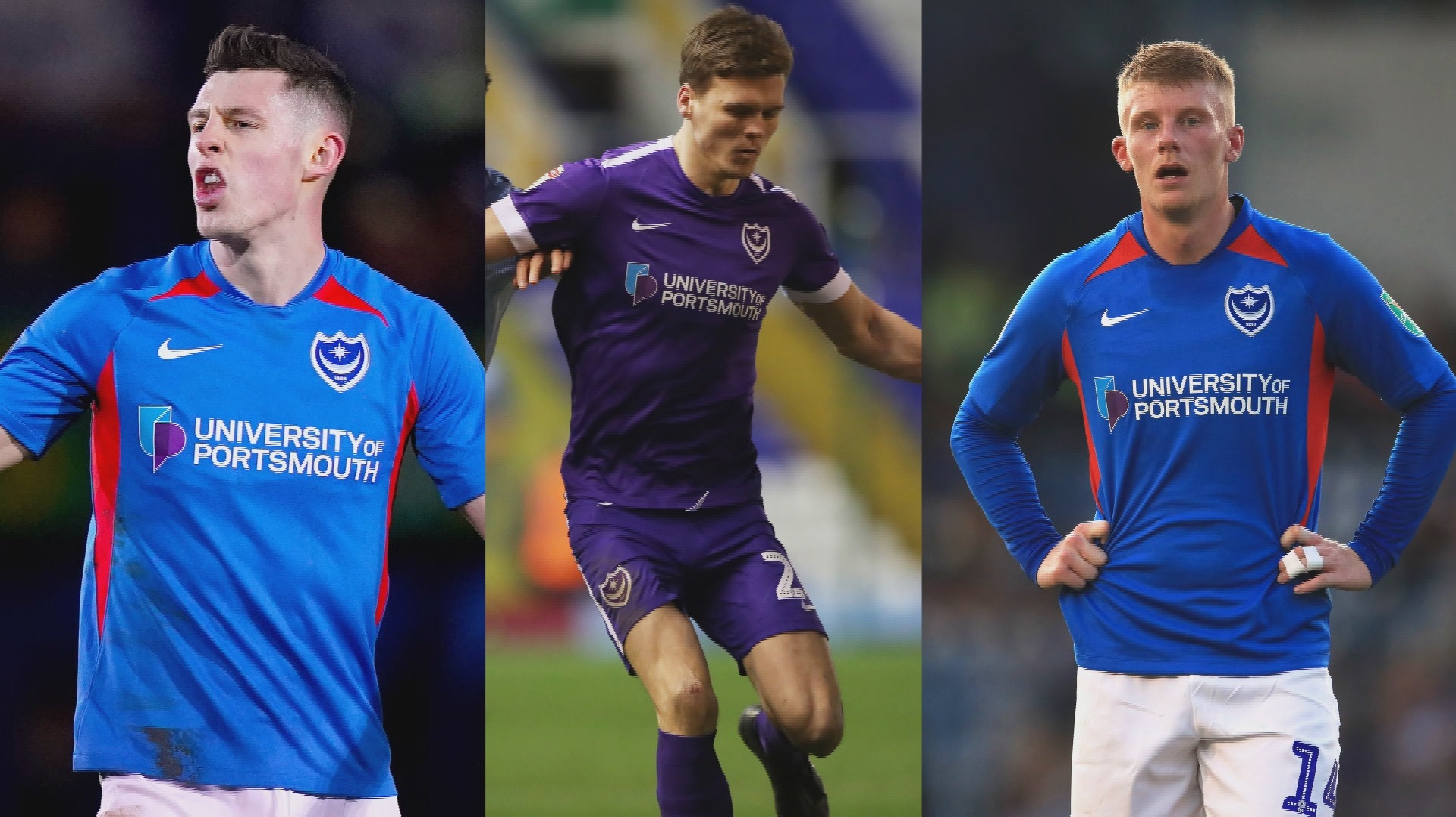 Fourth Portsmouth FC player tests positive for coronavirus as squad awaits further results | ITV News Meridian