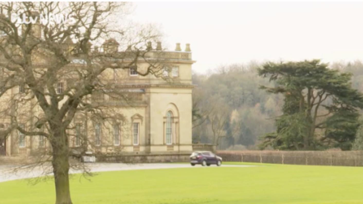 Harewood House Calendar Itv News