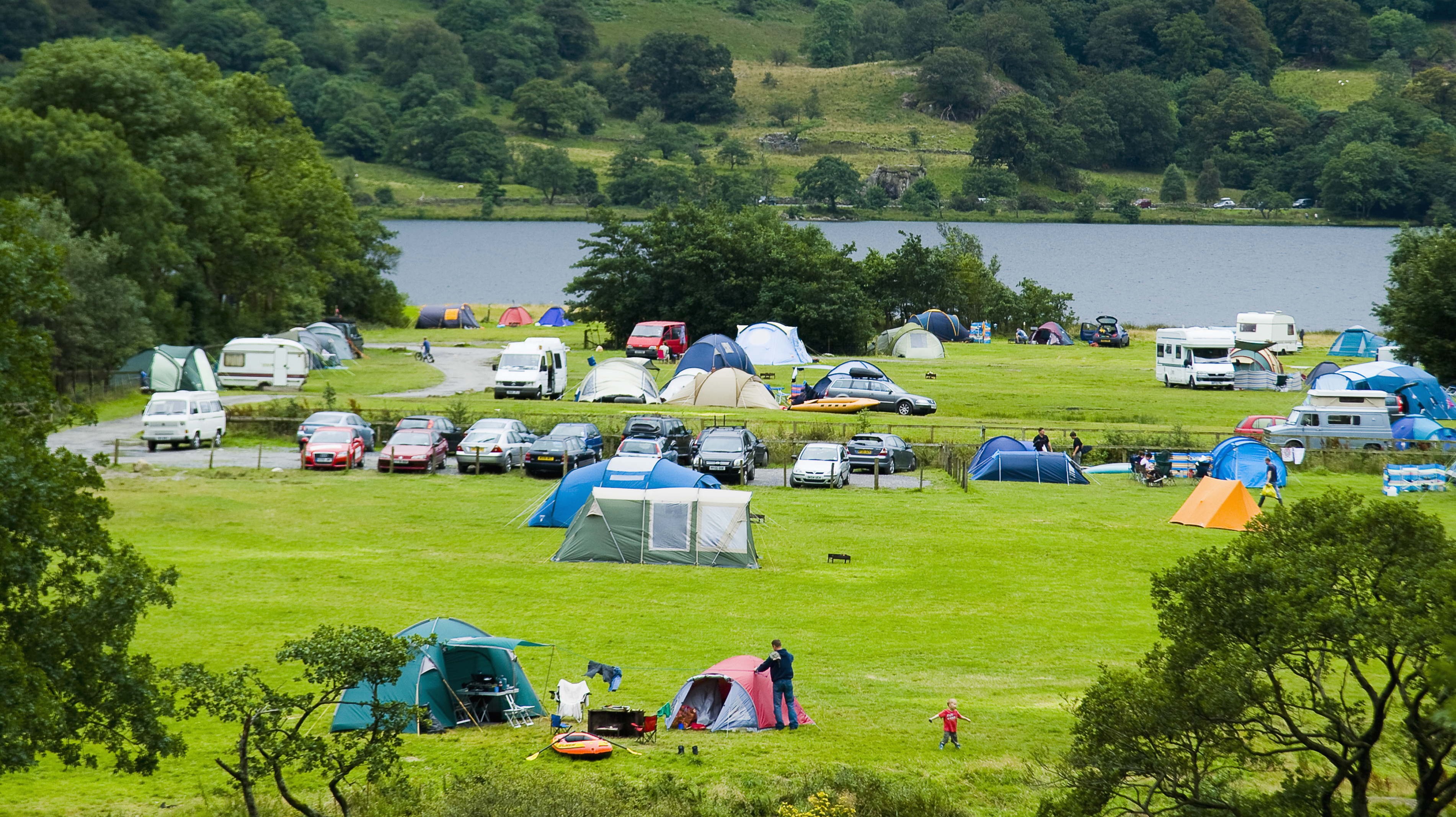 Lani's holiday island caravan park