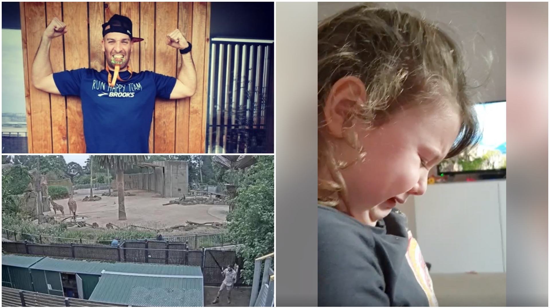 The Funny Cute And Remarkable Reactions From Around The Globe To Life On Lockdown Itv News