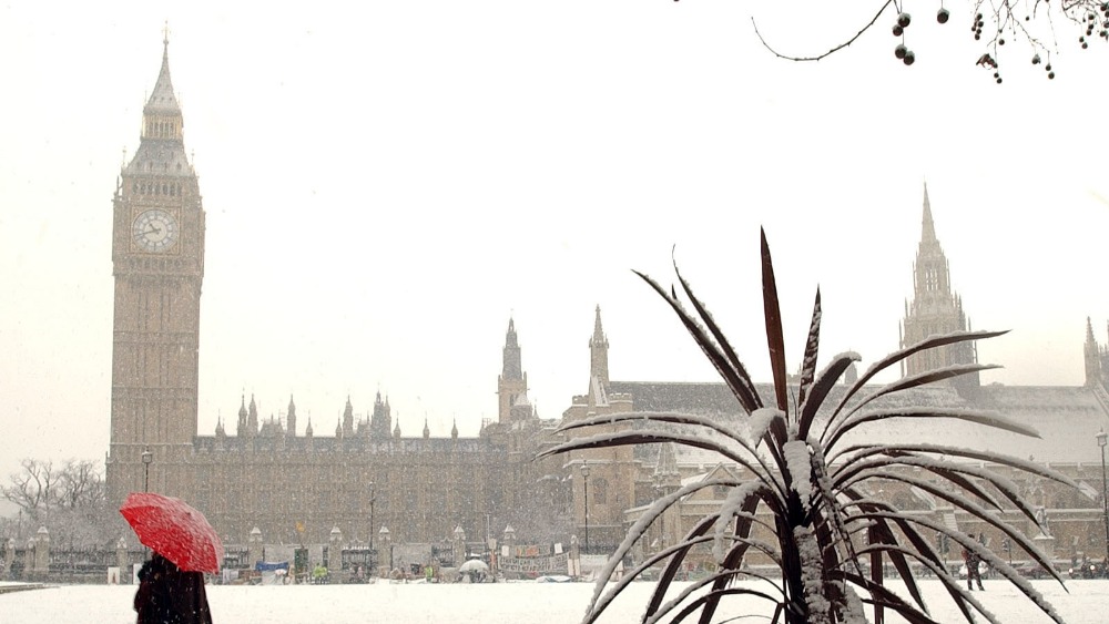 Will we have a white Christmas? ITV News London