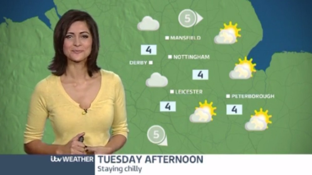 East Midlands: Frosty and cold start | ITV News Central