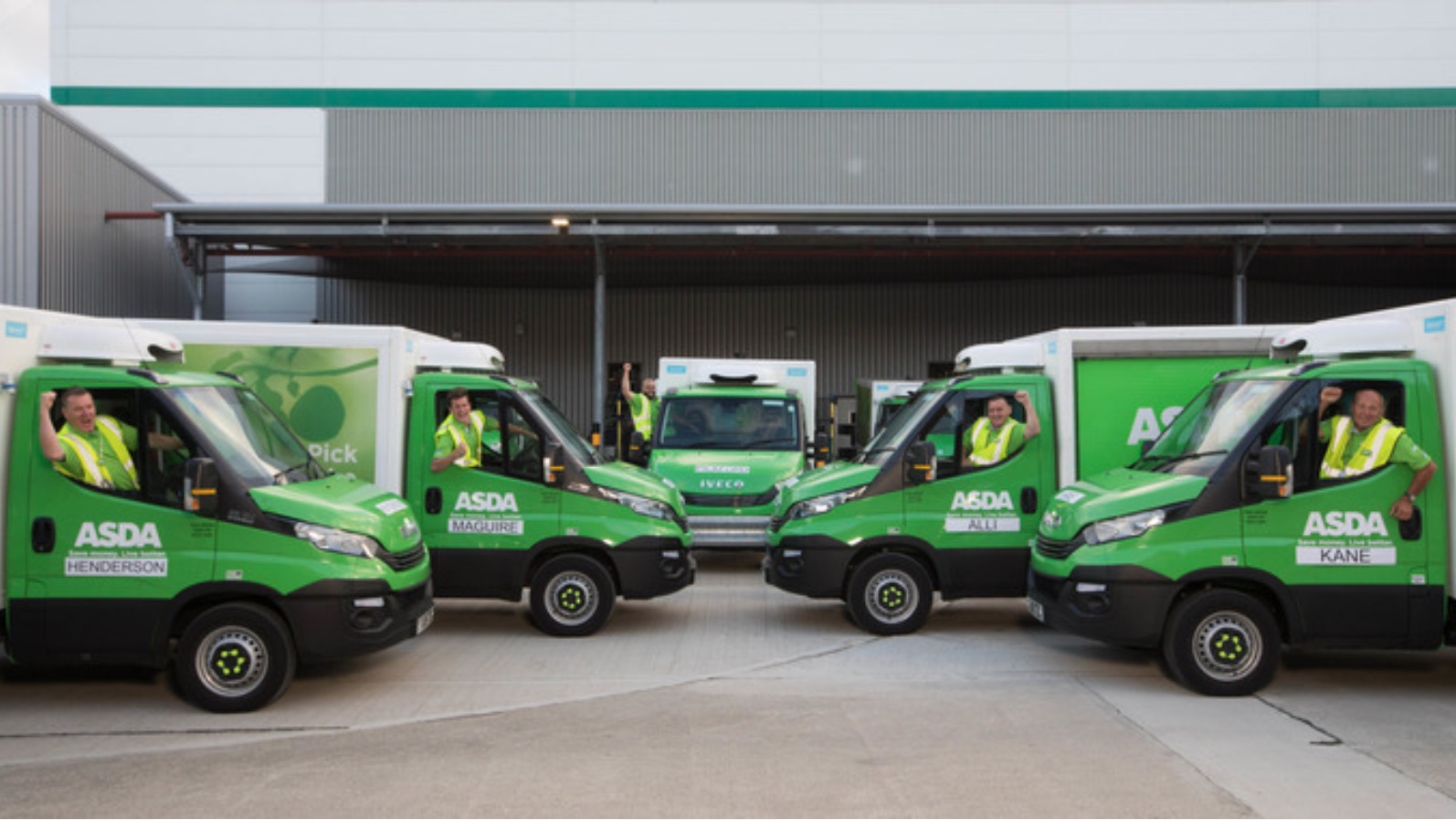 Asda Online Delivery Slots Opening Times