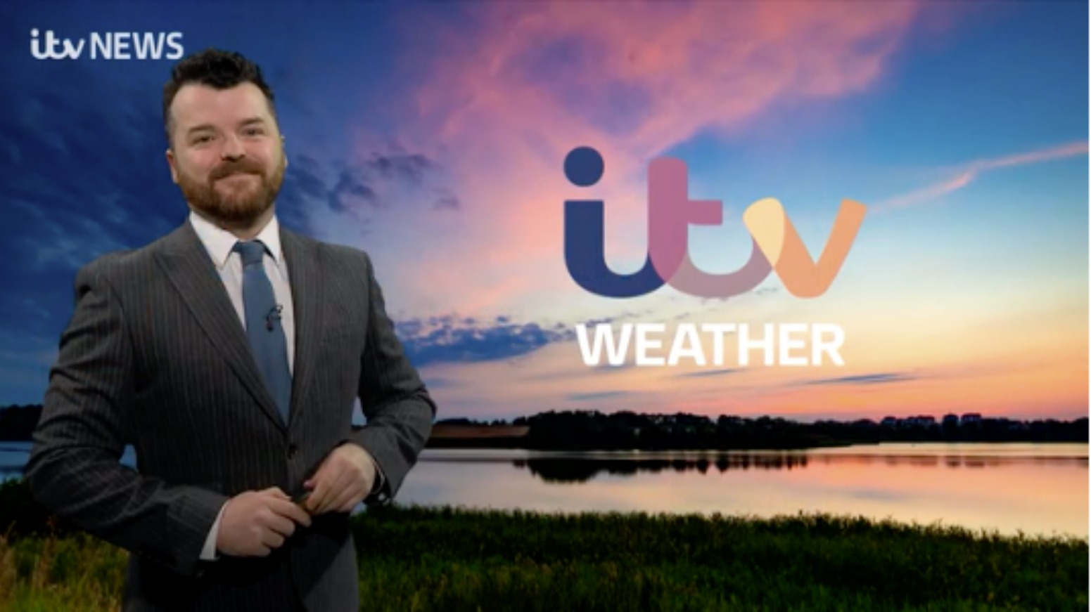 Weather Sunny spells but chilly breezes for the Border region ITV