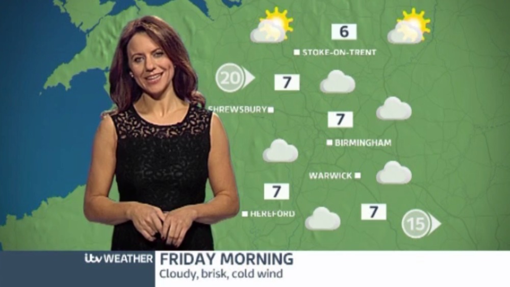 West Midlands latest video forecast | ITV News Central