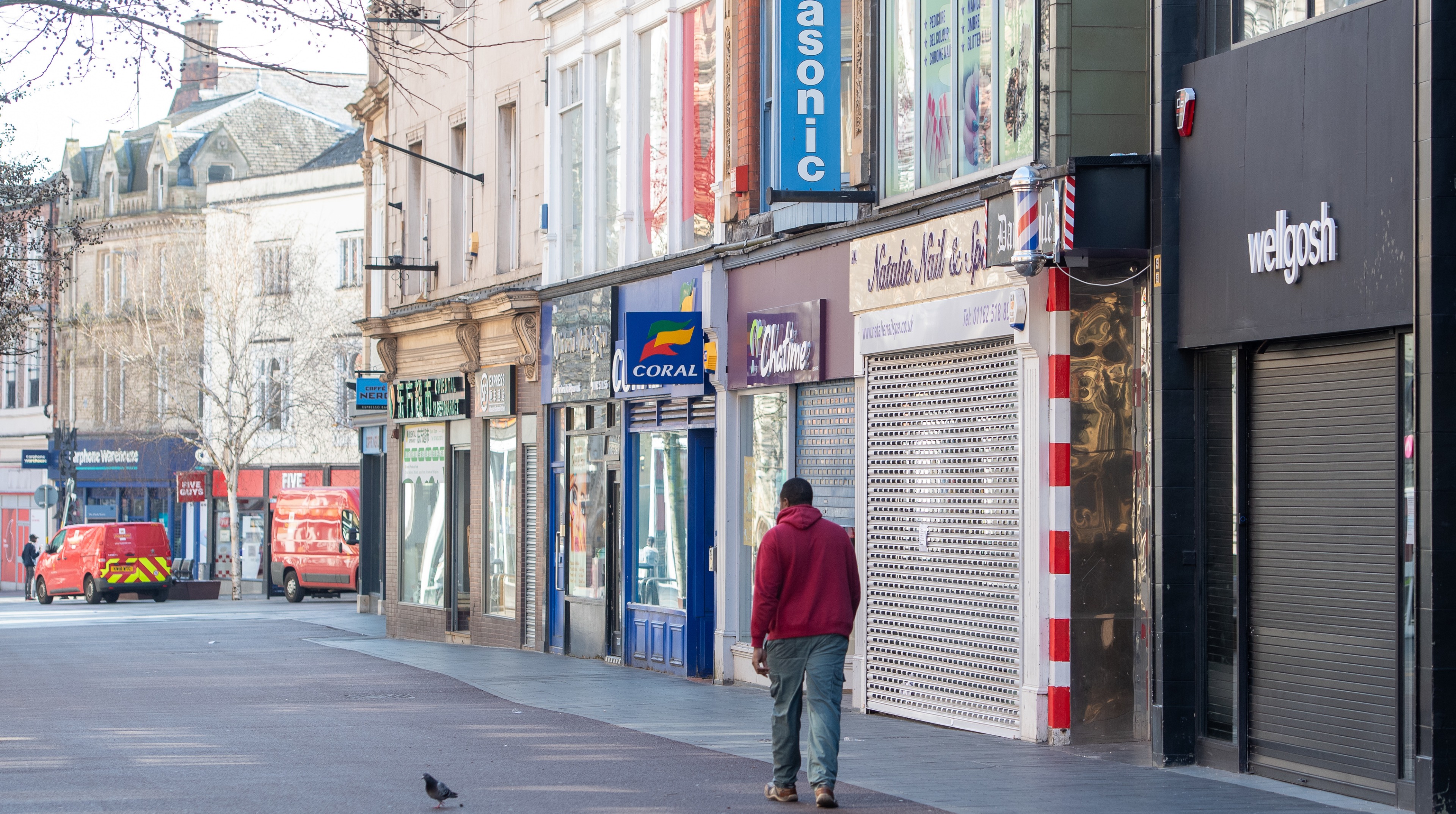 Closes shop. Shop close. Closed shop. To close a shop.