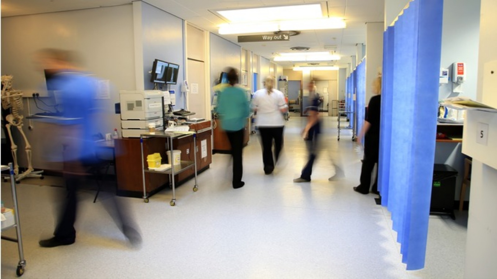 Hospital Trusts Merge To Form Bedfordshire Hospitals NHS Foundation ...