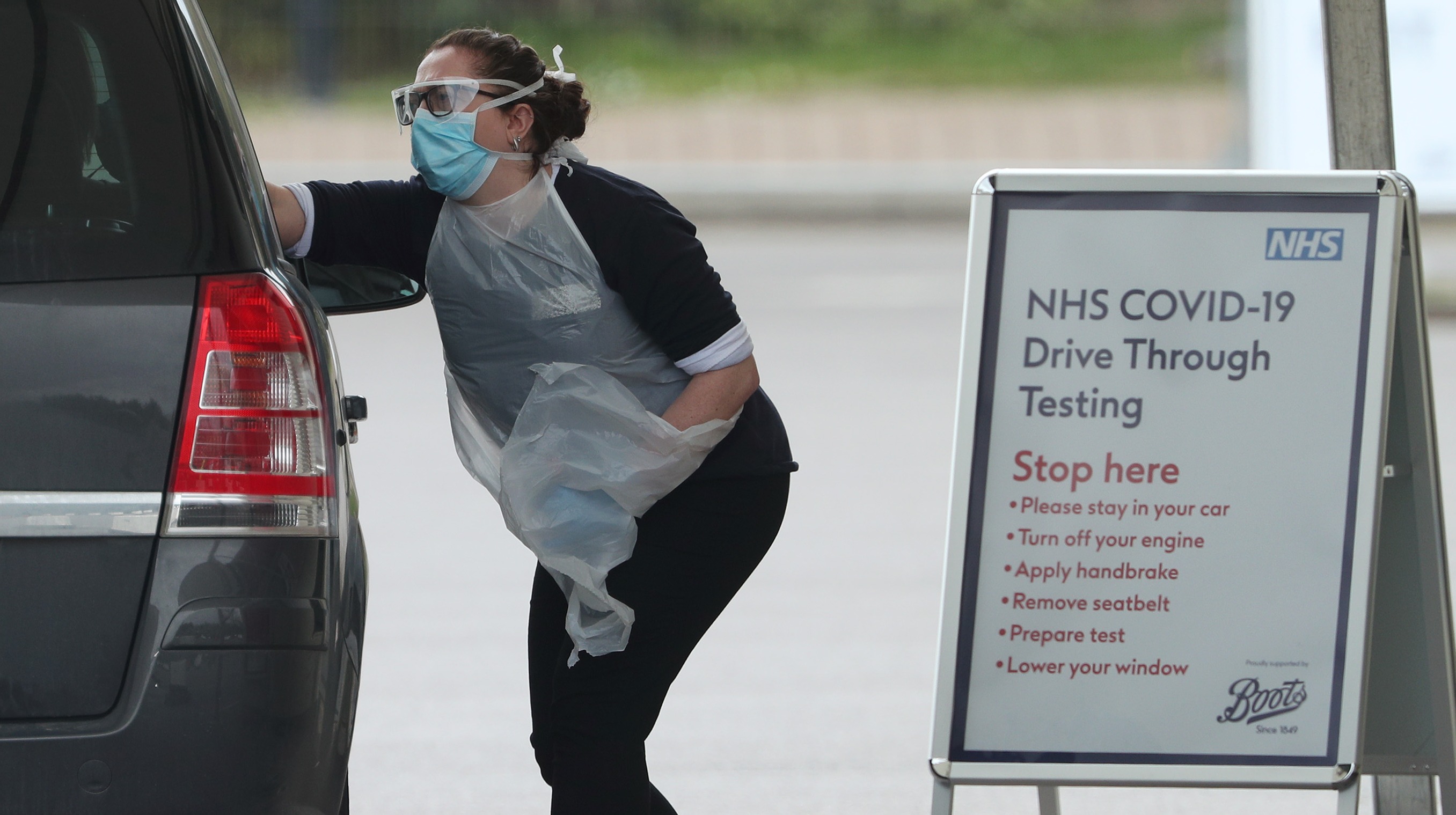 Nowhere Near Enough Testing Of NHS Staff Says PHE Medical Director   ImportedImage386317 Header