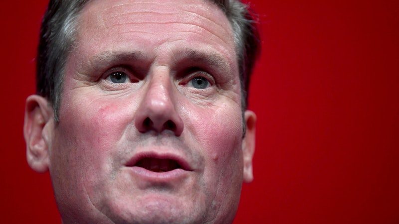 Sir Keir Starmer Accuses Government Of 'serious Mistakes' In ...