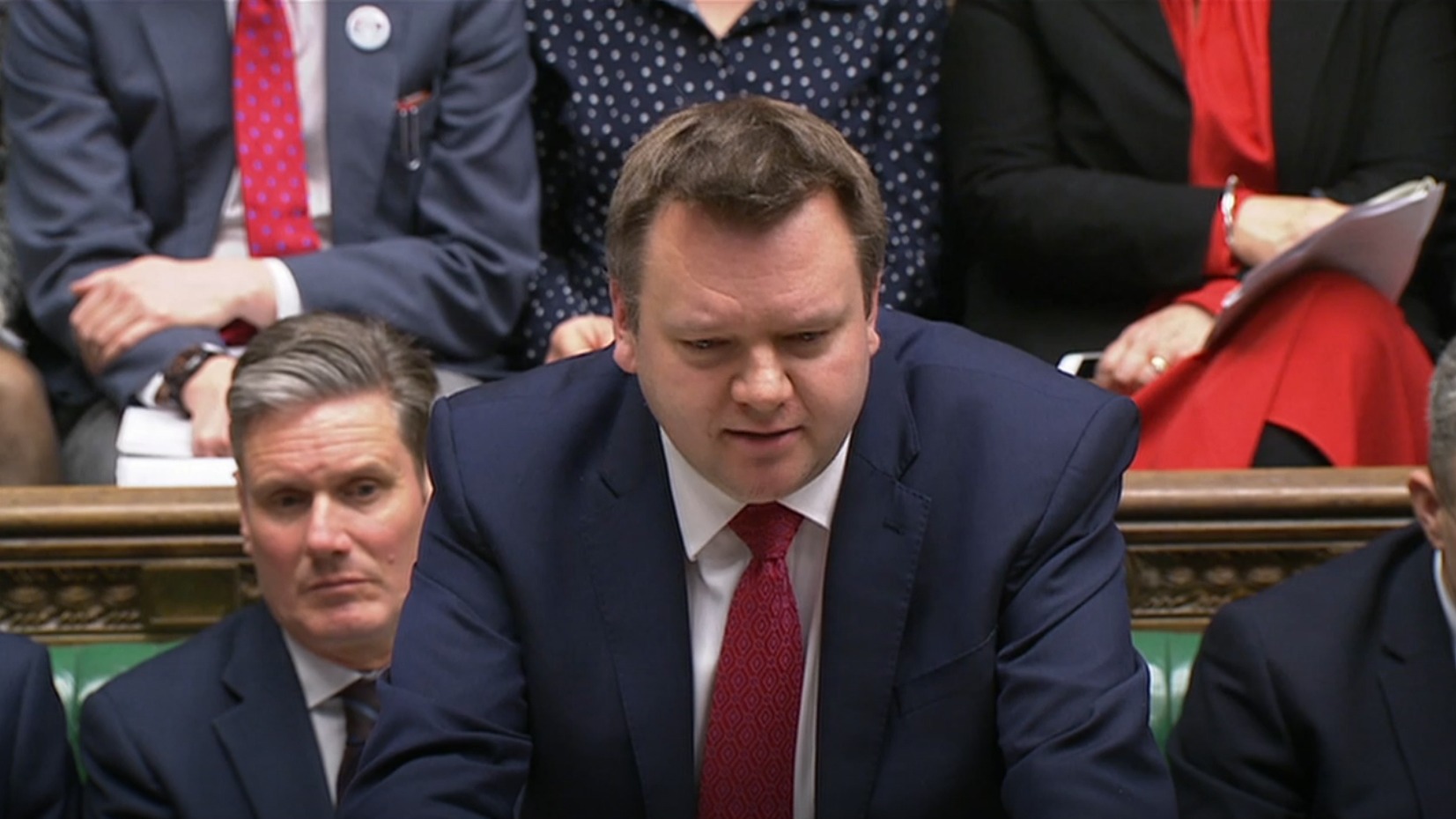 Nick Thomas-Symonds appointed shadow home secretary by new Labour ...