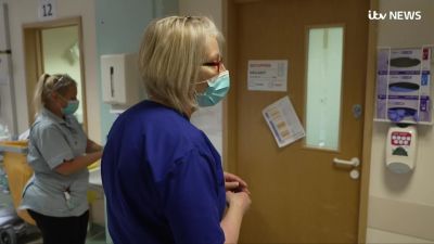 UK hospitals during the coronavirus outbreak: Inside an intensive