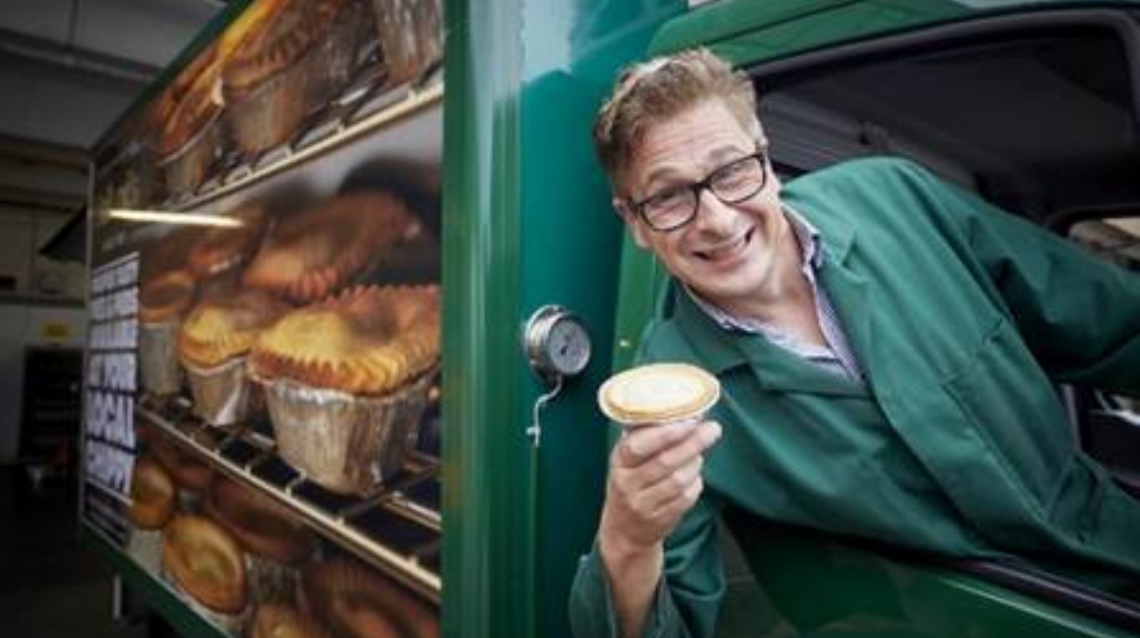 Holland's Pies launches first-ever delivery service for customers in lockdown | ITV News