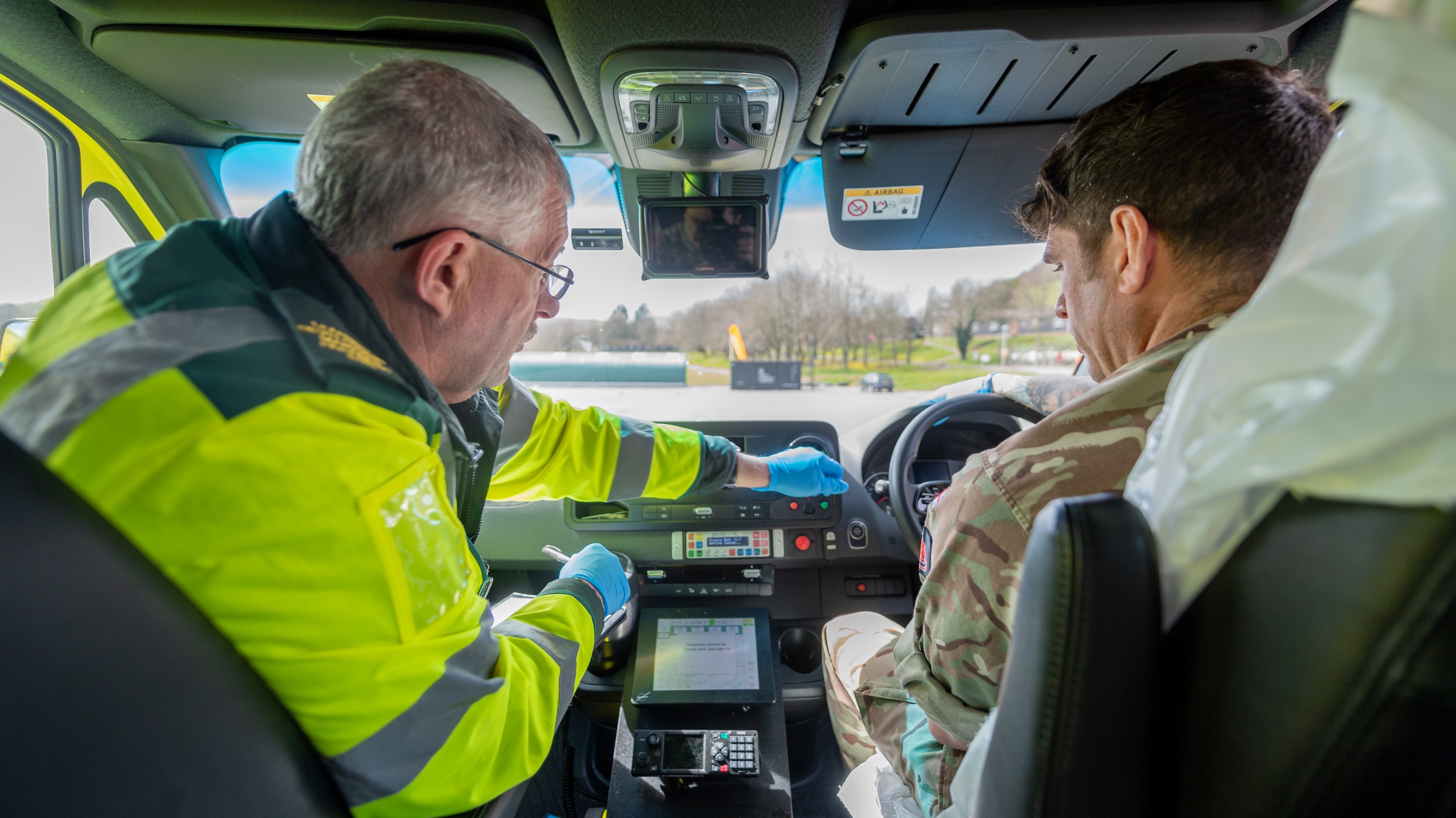 Soldiers To Join Welsh Ambulance Service In Pandemic Response Itv News Wales 8170