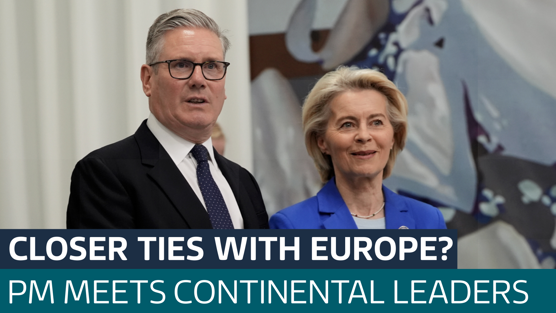 PM says benefit of joining EU’s Ukraine loan scheme outweighs cost - Latest From ITV News