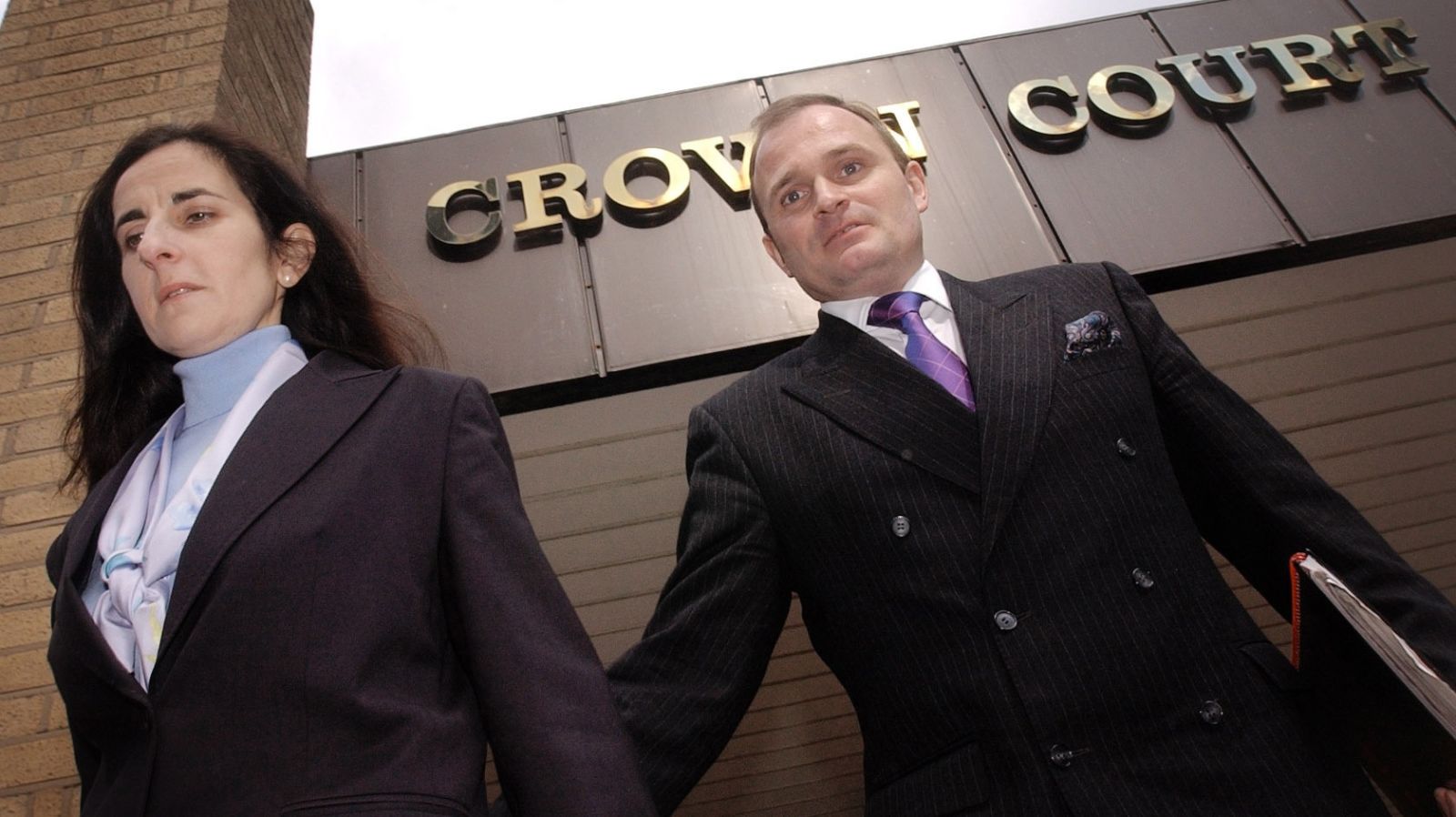 Watched Itv Drama Quiz What Really Happened In The Millionaire Coughing Major Trial By Our 