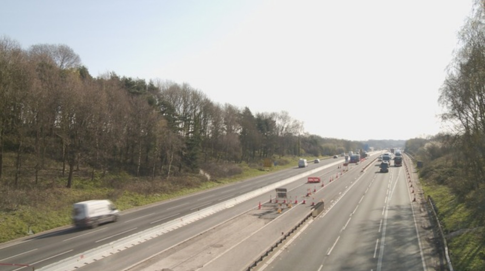 Pedestrian Killed In M27 Crash | ITV News Meridian