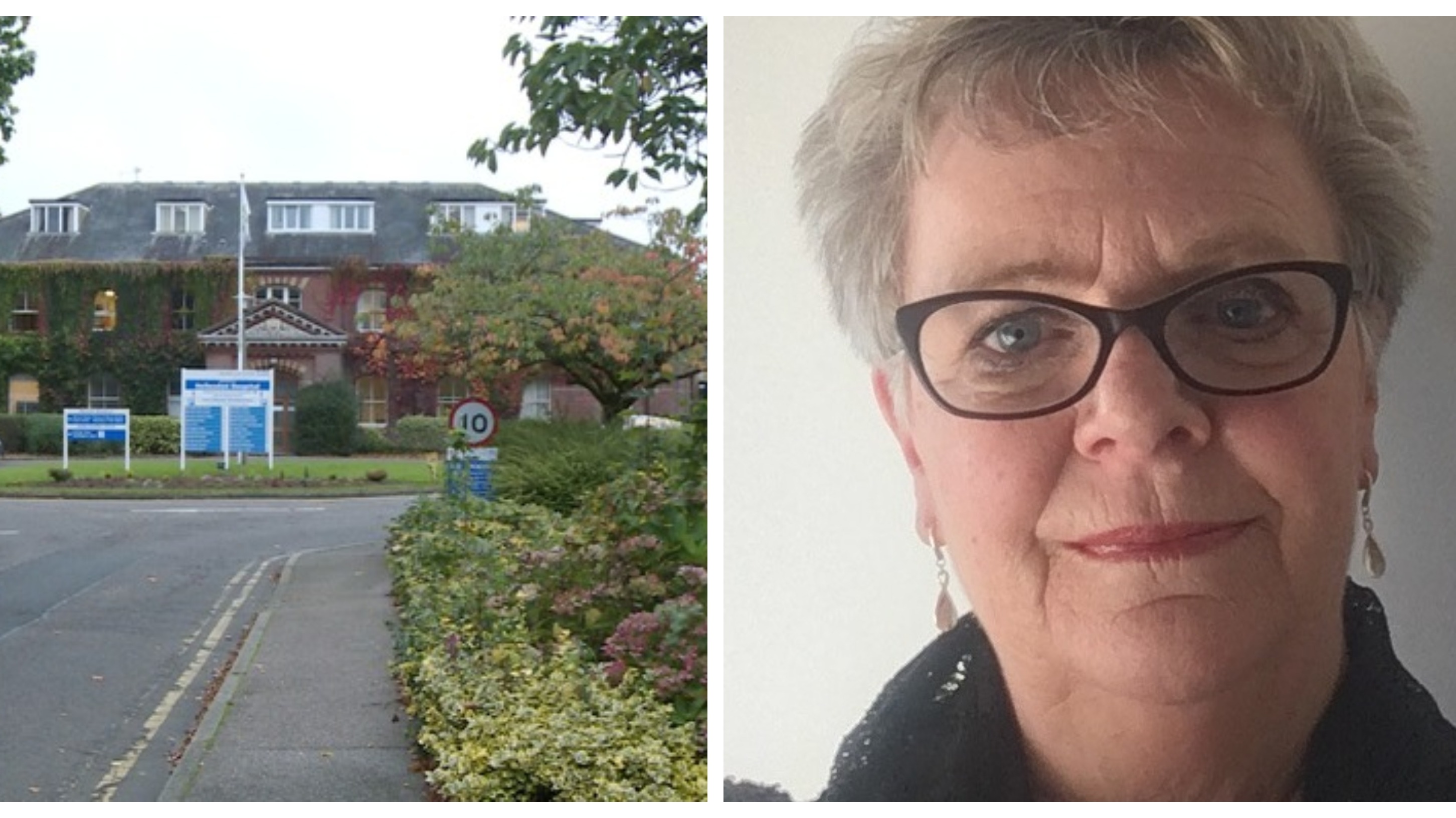 'The NHS is in my blood' Retired mental health nurse from Norwich returns to frontline during