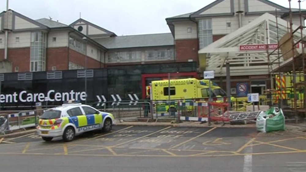 Man arrested on suspicion of murder after death of baby in Blackpool ...
