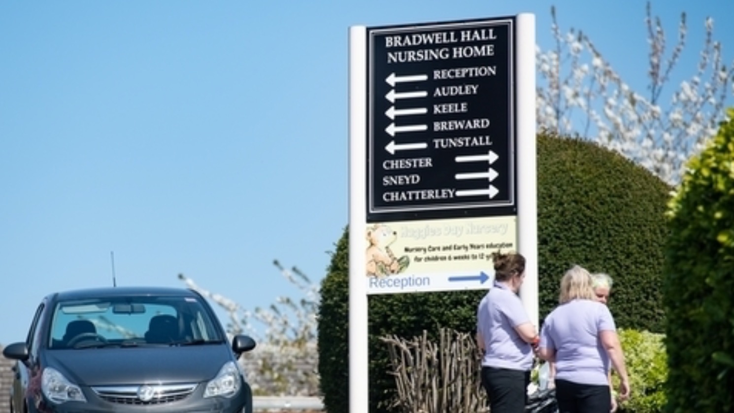 Staffordshire Care Home 24 Deaths