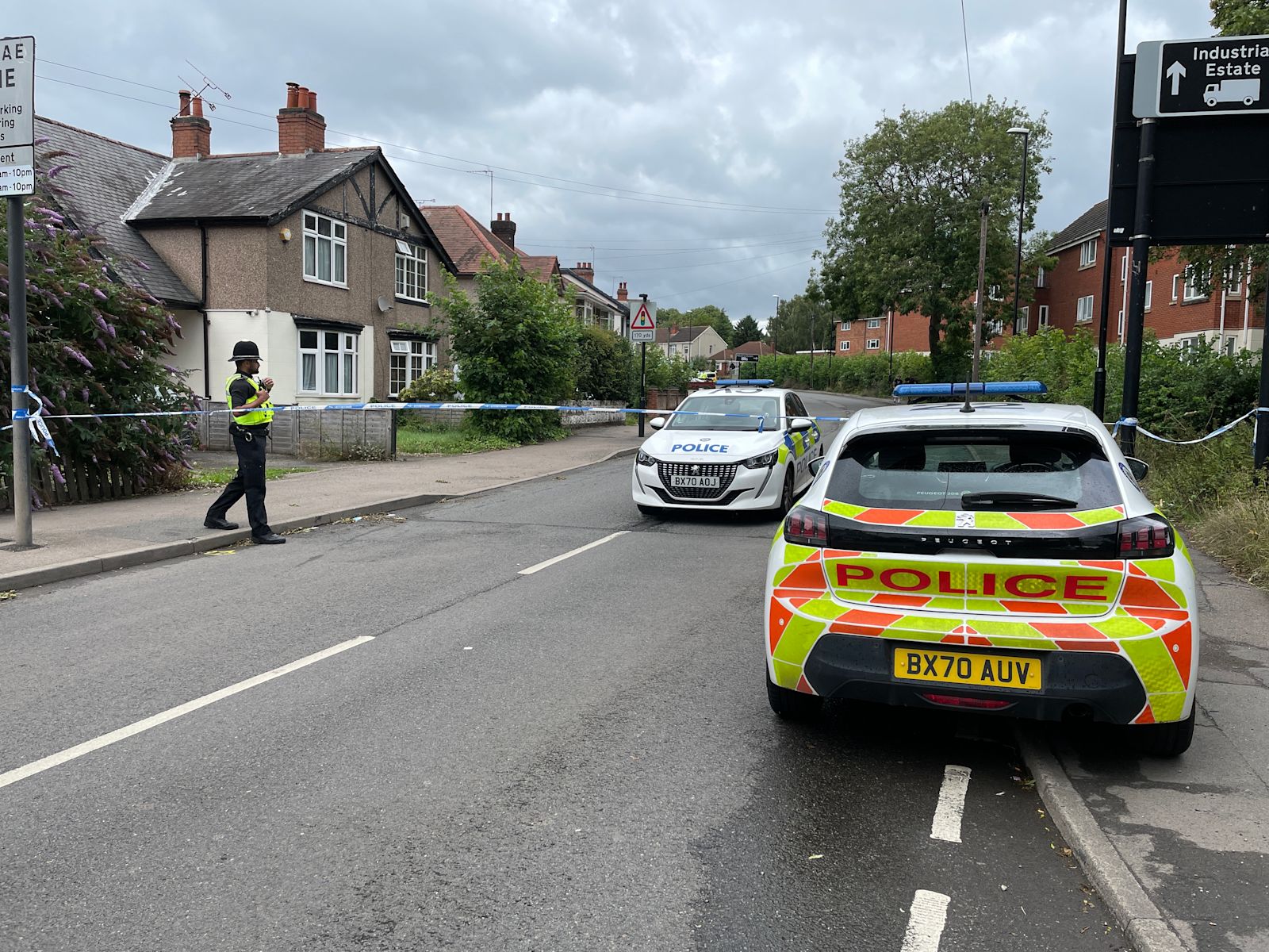Woman seriously injured in Coventry hit and run | ITV News Central