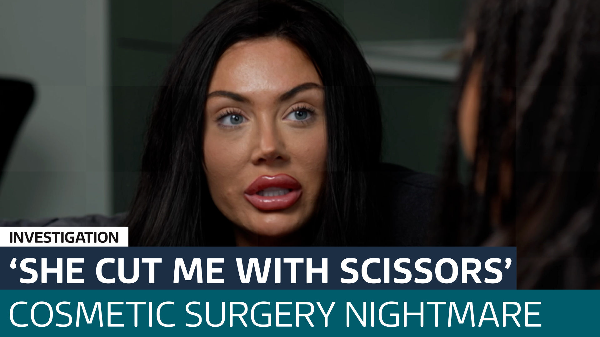 Inside the UK's underground cosmetic surgery network - Latest From ITV News