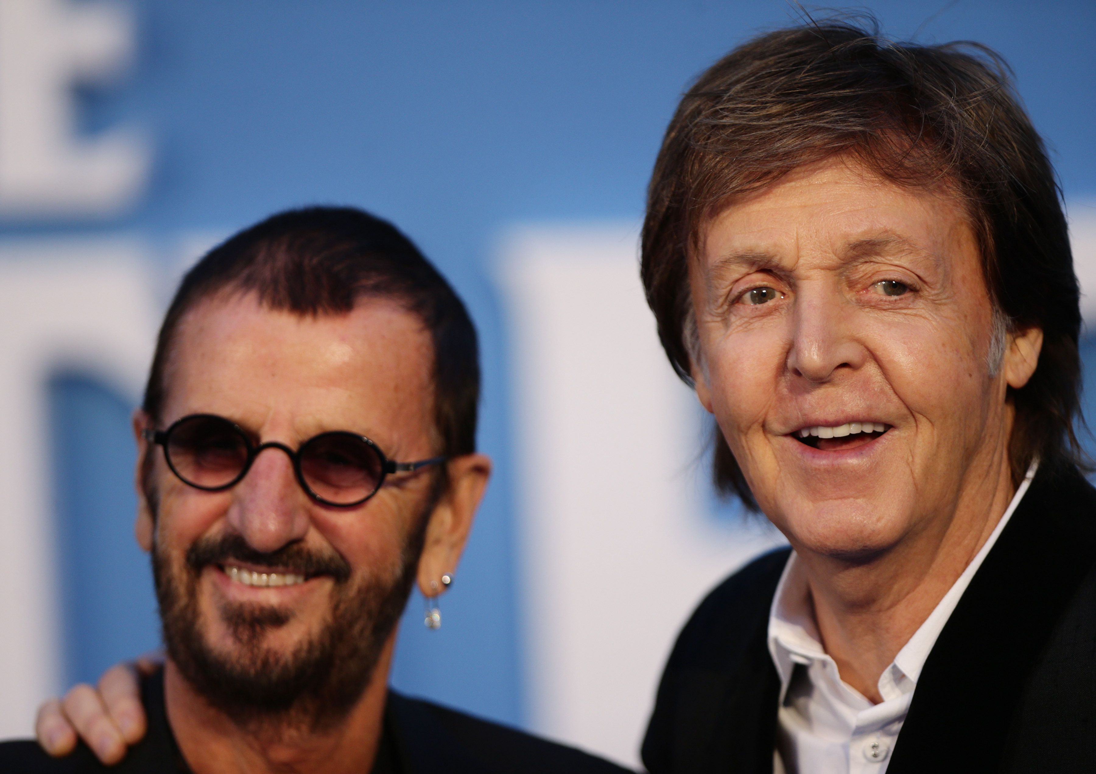 The Beatles make history reaching number one with new single 54