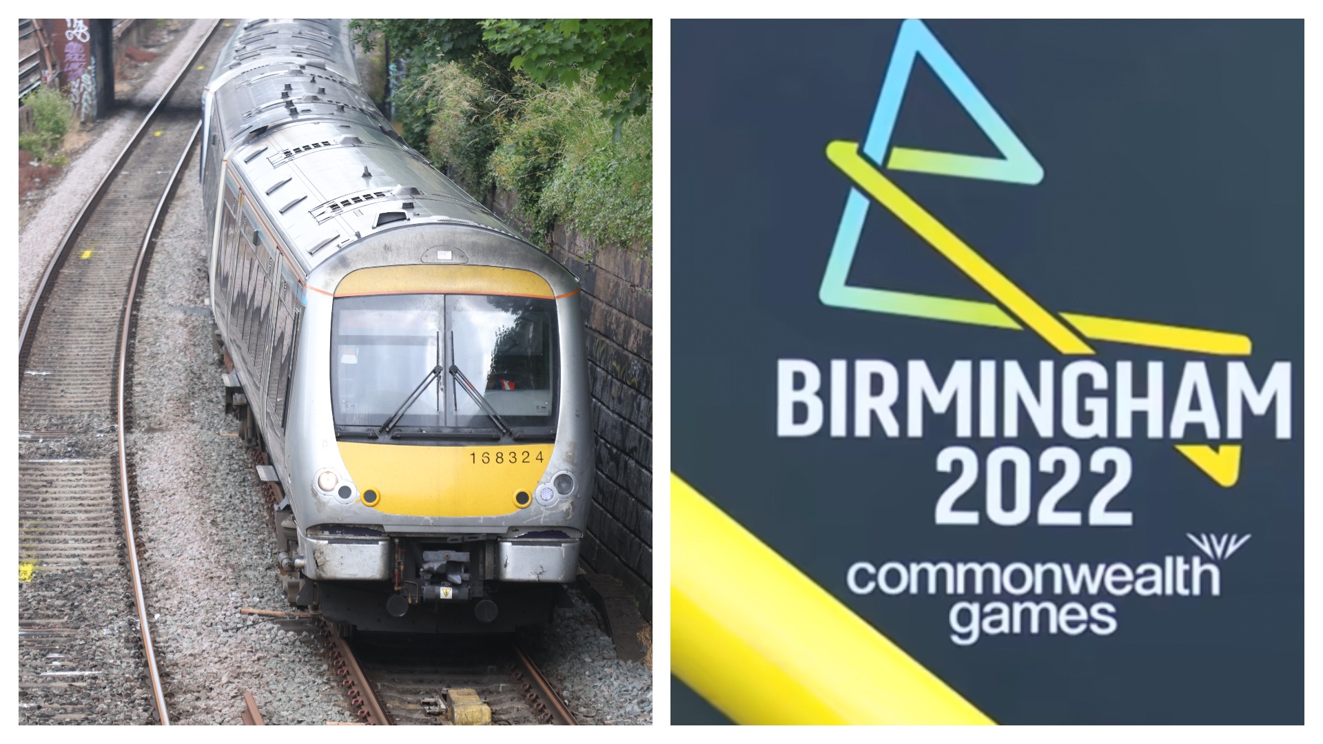 Chiltern Railways No Longer Striking During The Commonwealth Games   Strike 